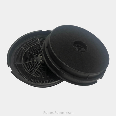 Futuro Carbon Filter for Viale, Slide, and Silvana Range Hoods
