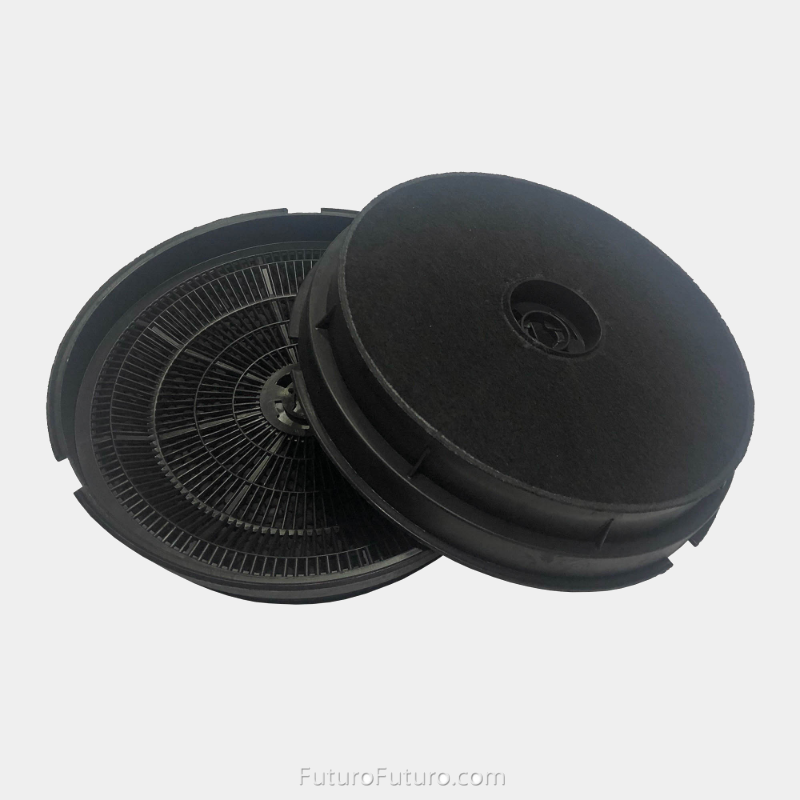 Futuro Carbon Filter for Viale, Slide, and Silvana Range Hoods