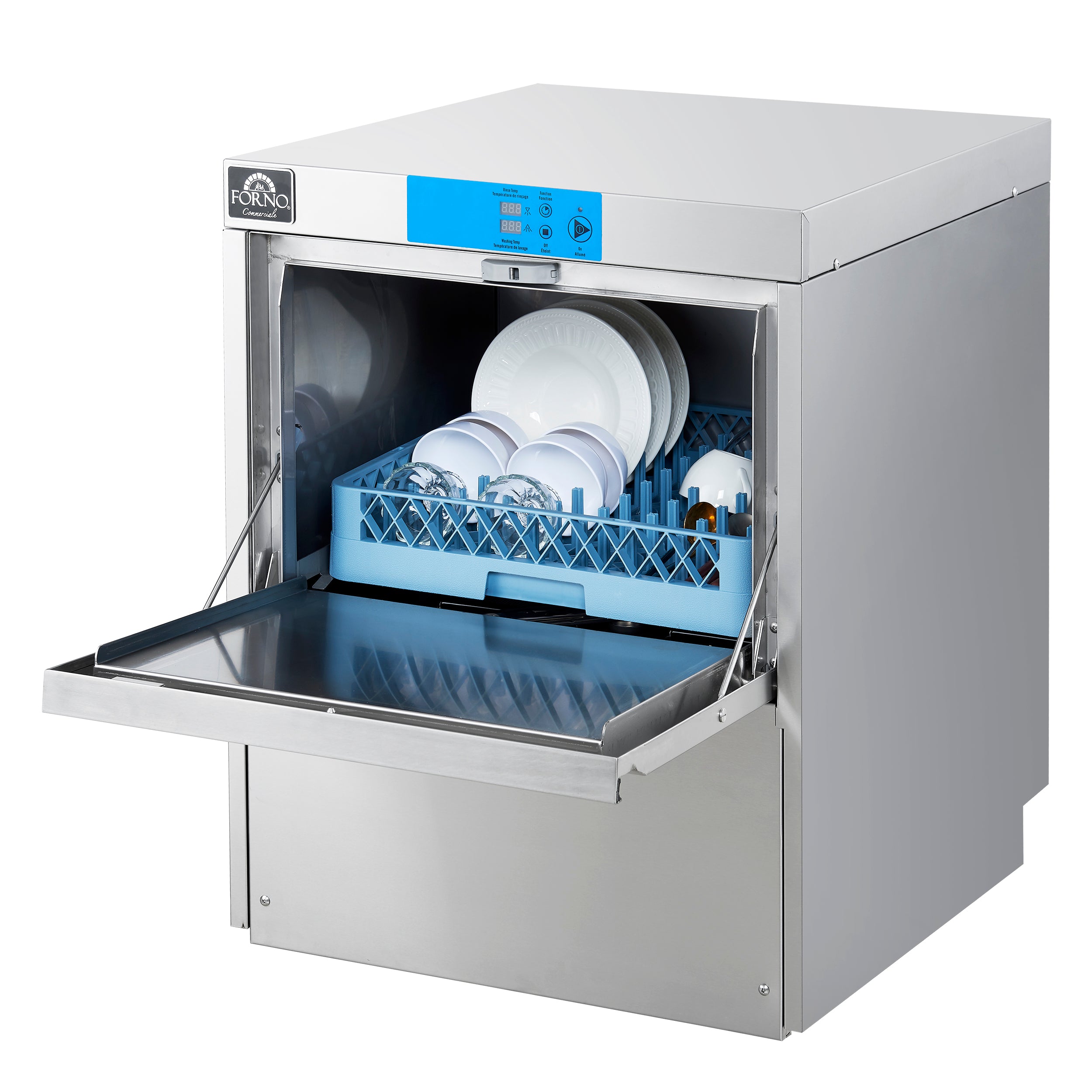 Forno Commerciale Undercounter Dishwasher