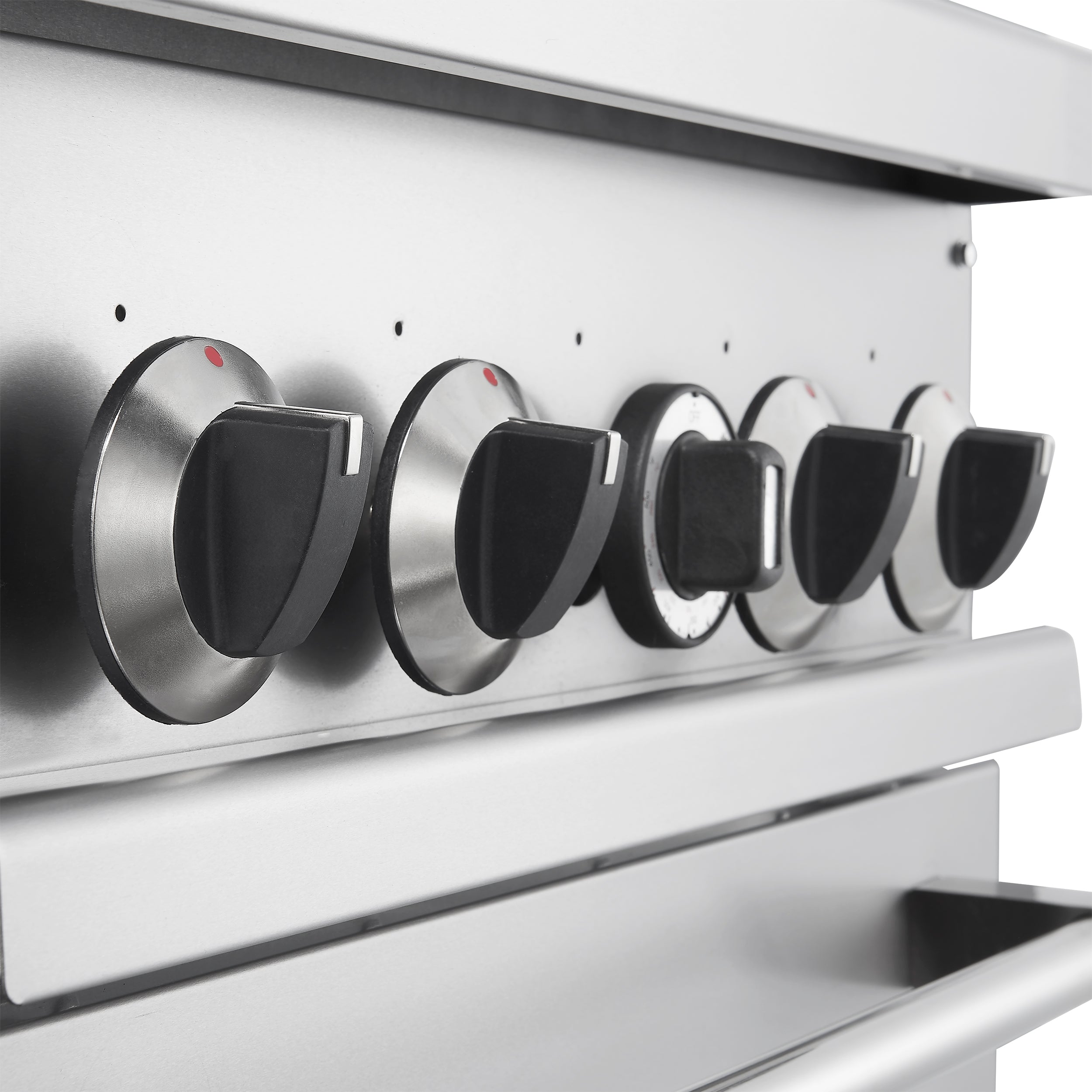 Forno Commerciale 24 Inch Gas Range with 4 Burners