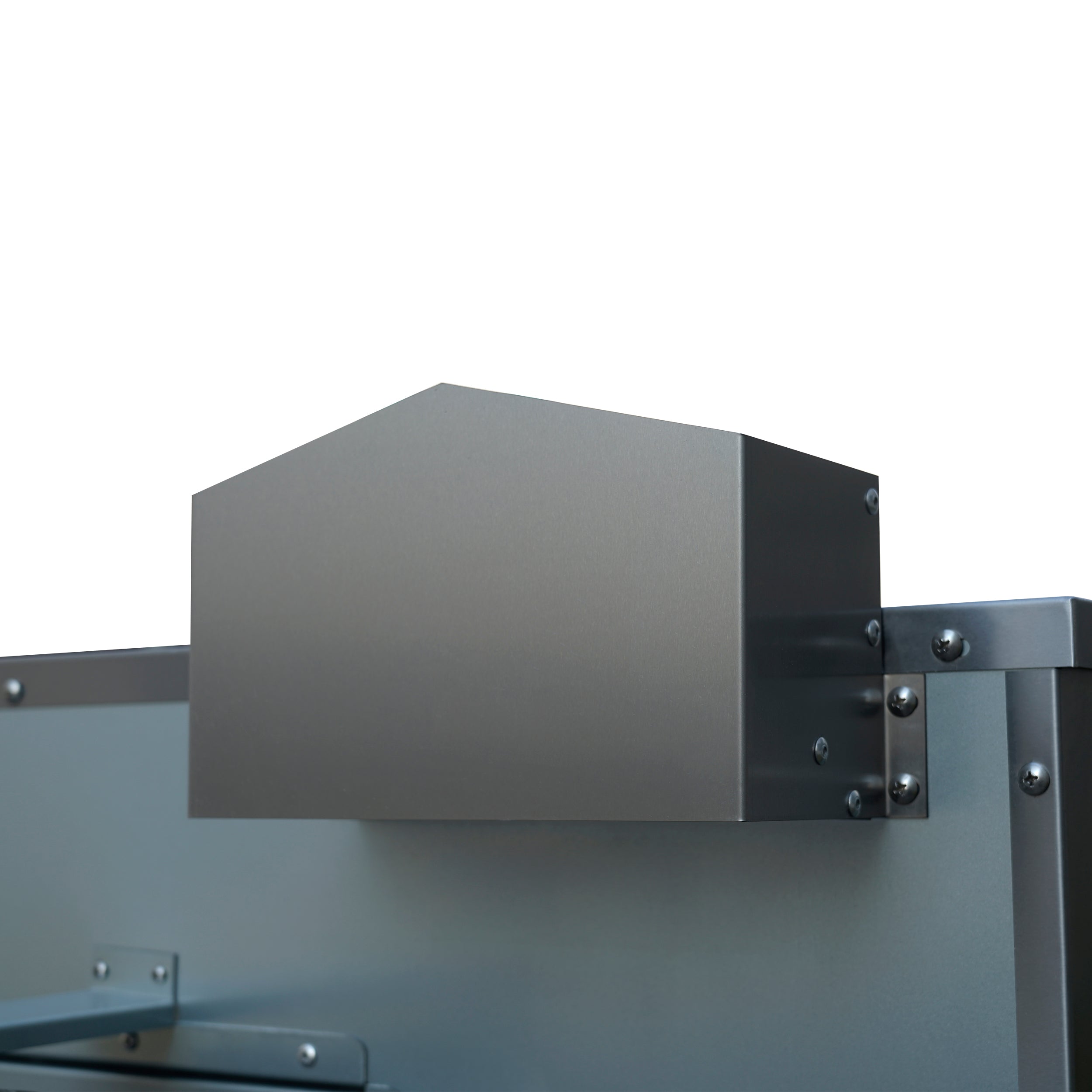 Forno Commerciale Convection Gas Oven, 3 burners 54,000 BTU, 150–500°F, stainless steel, NG/LP convertible