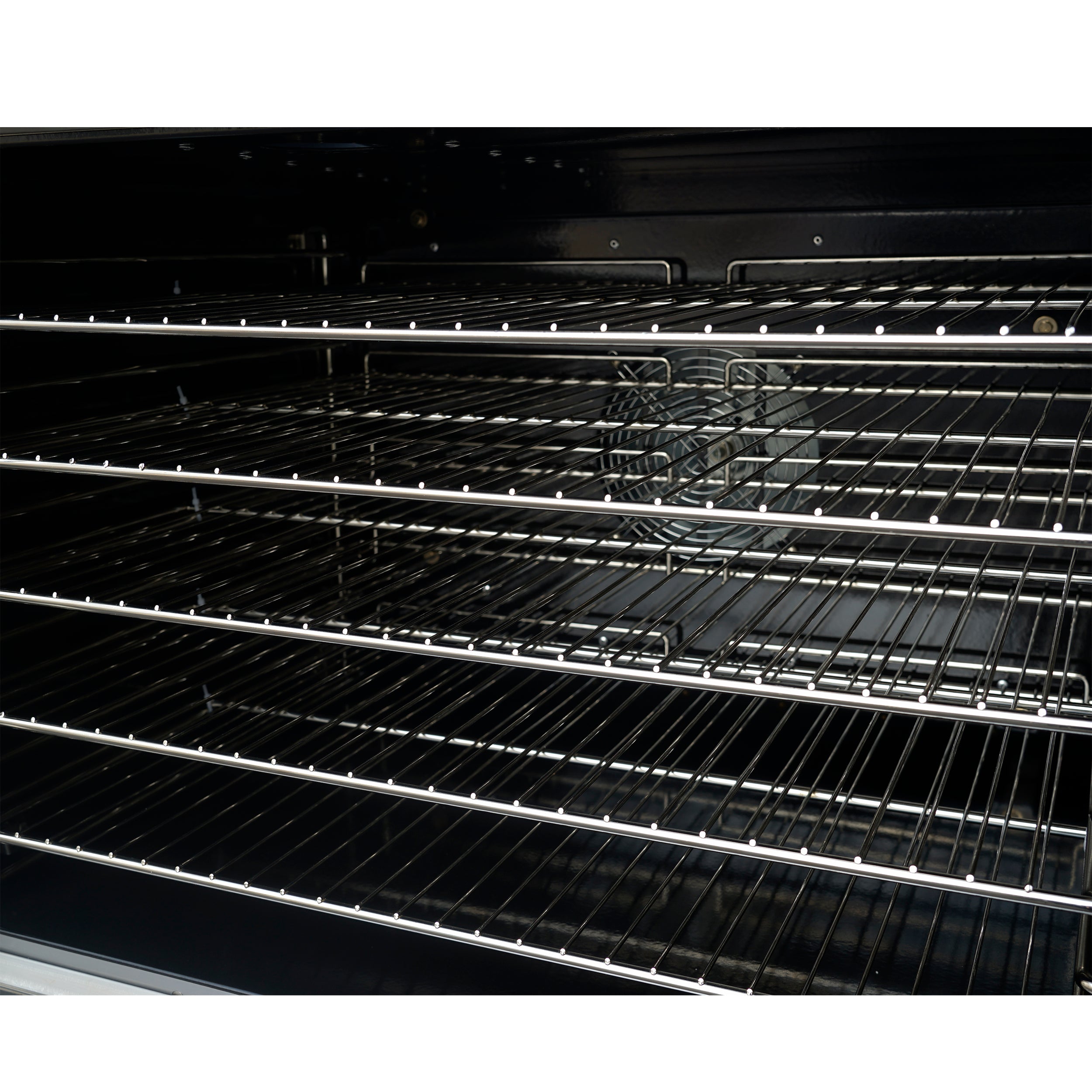 Forno Commerciale Convection Gas Oven, 3 burners 54,000 BTU, 150–500°F, stainless steel, NG/LP convertible