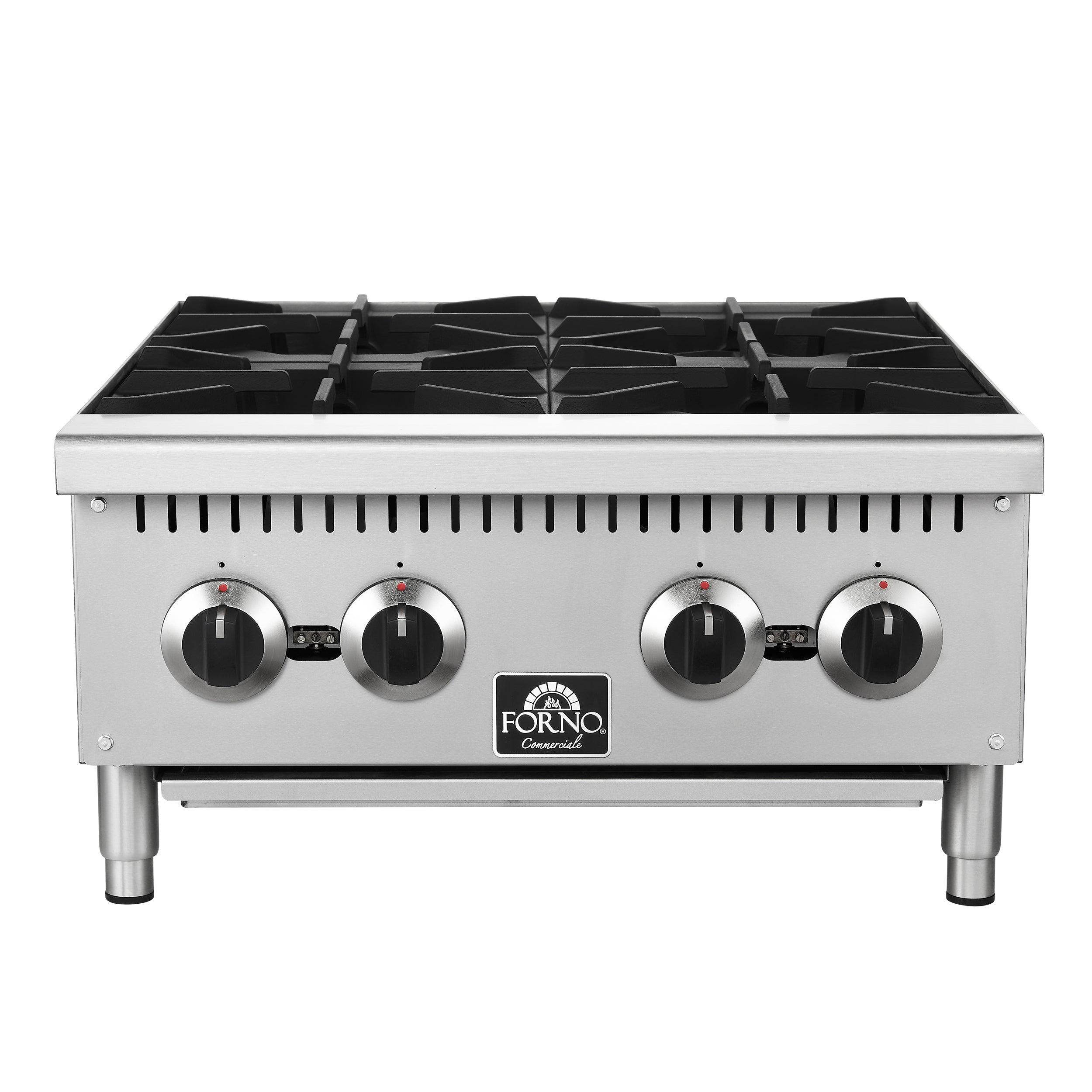 Forno Commerciale 24 Inch Gas Hotplate