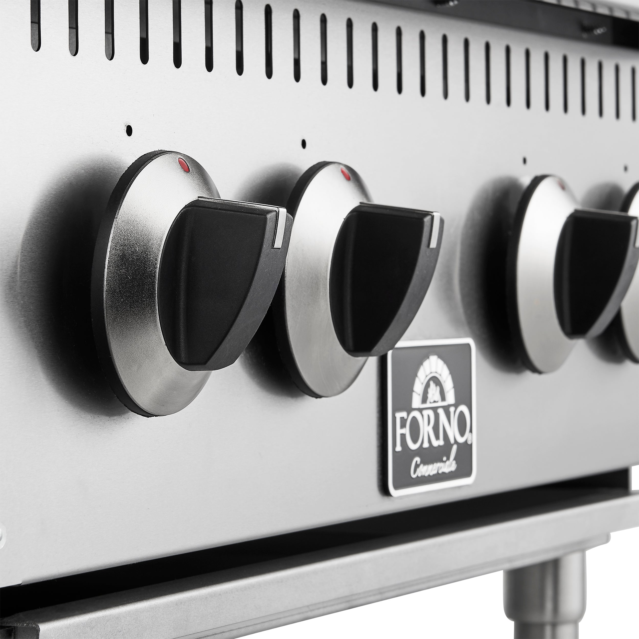 Forno Commerciale 24 Inch Gas Hotplate