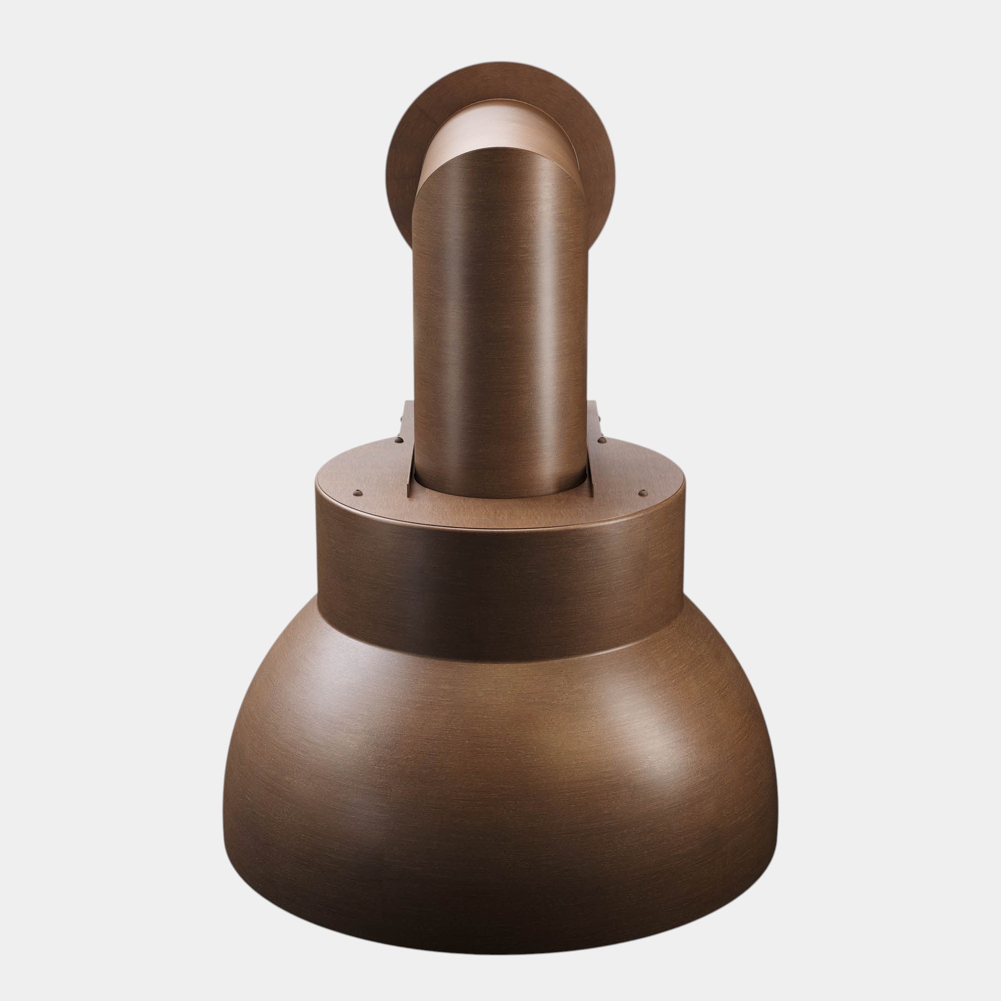 Futuro Campana 20 in. 940 CFM Copper Wall Mount Range Hood | WL20CAMPANA-CPR