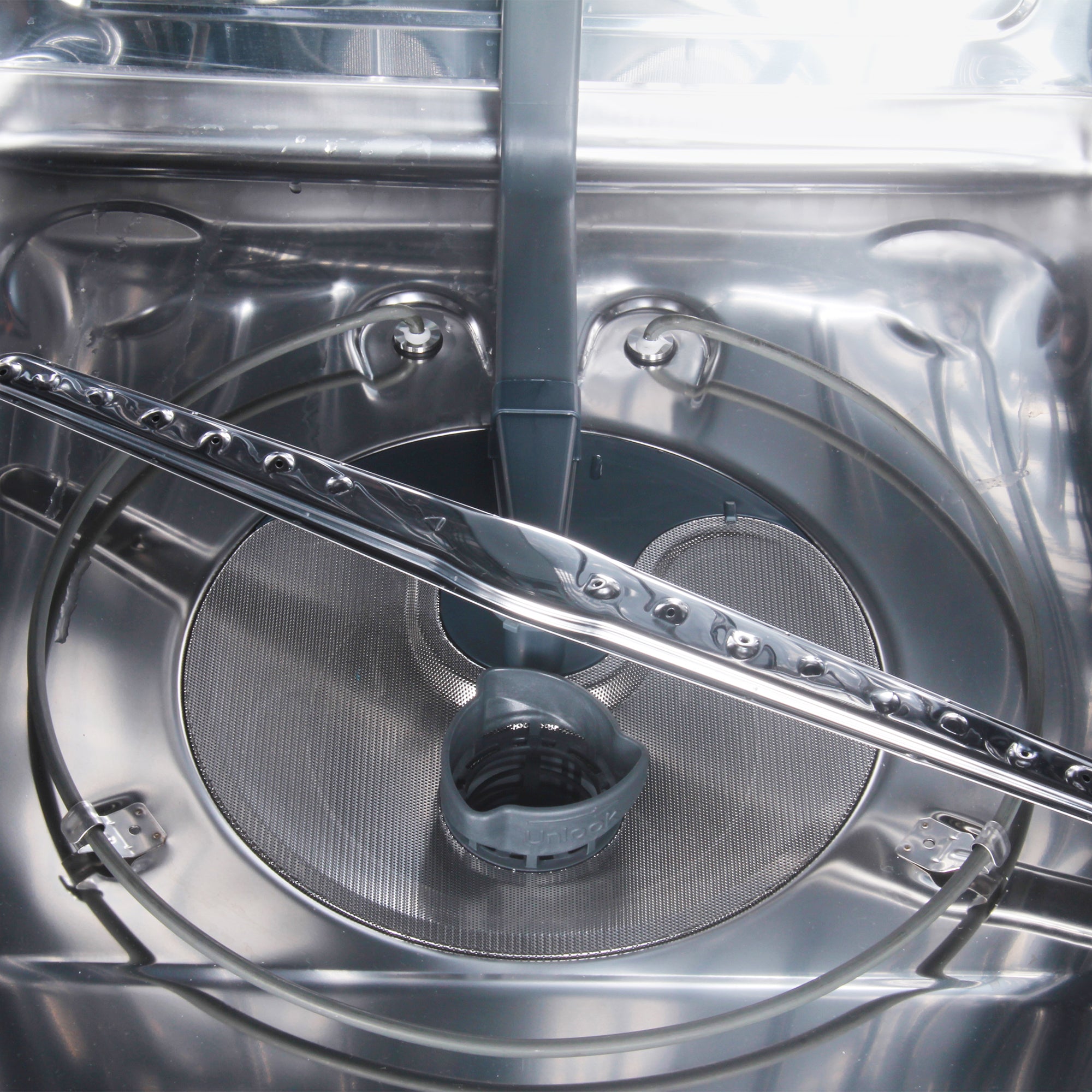 Cosmo Vista 24 in. Built-in Stainless Steel Dishwasher | COS-DWV24TTR