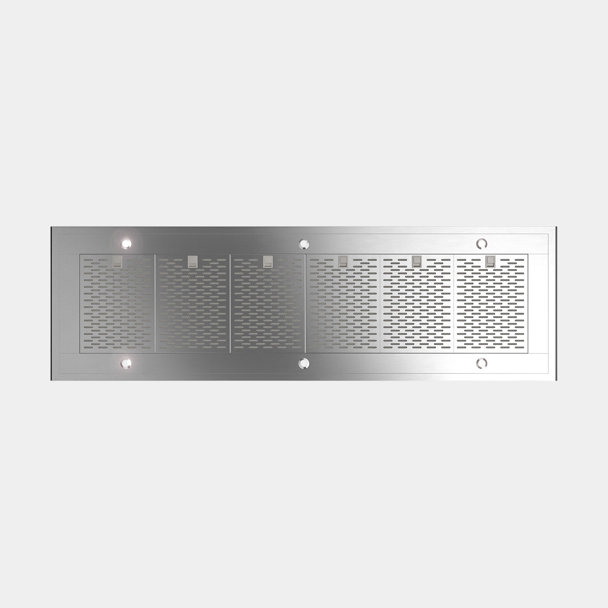 Futuro Recano 60 in. 940 CFM Stainless Steel Island Mount Range Hood | IS60RECANO