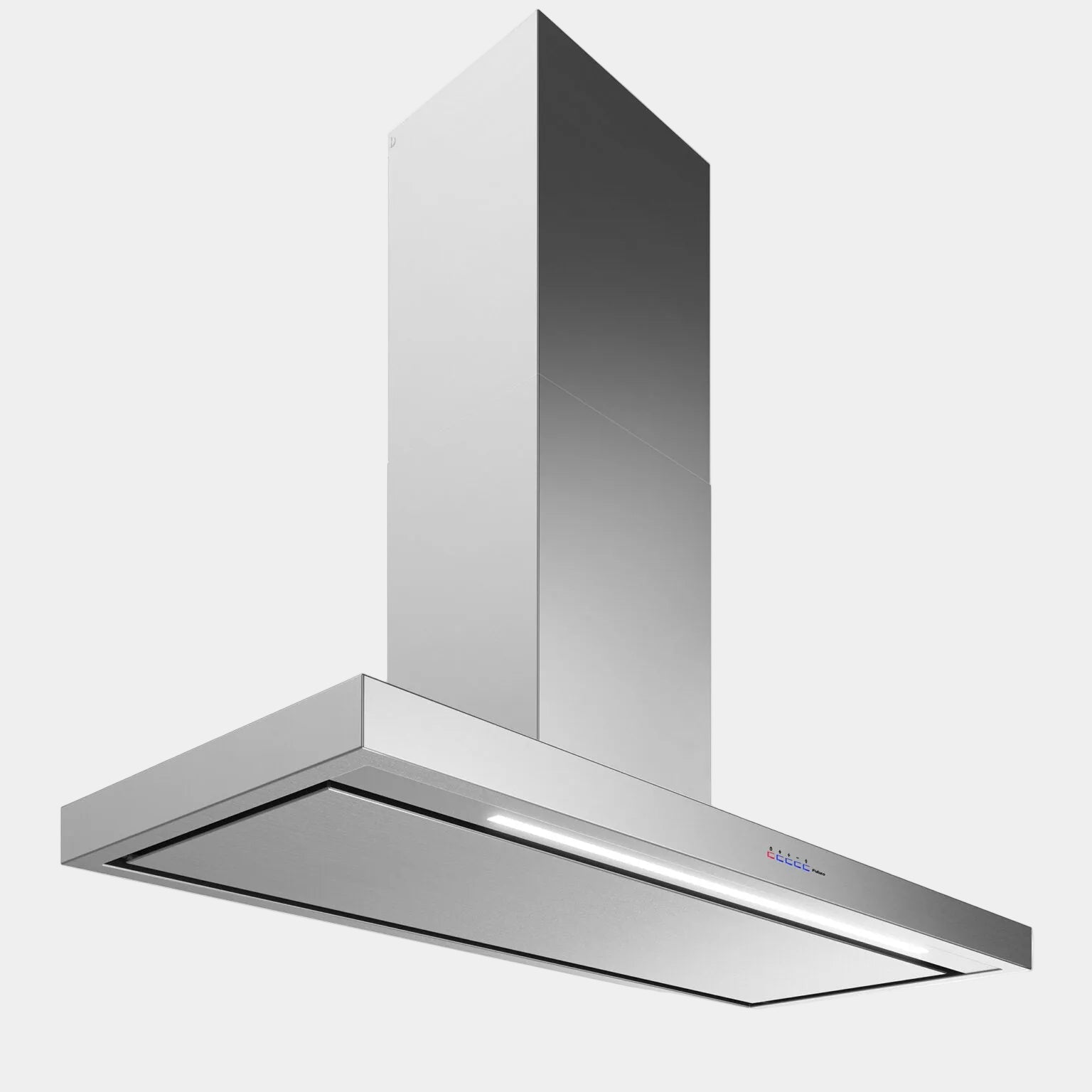 Futuro Positano 48 in. 940 CFM Stainless Steel Wall Mount Range Hood | WL48POSITANO