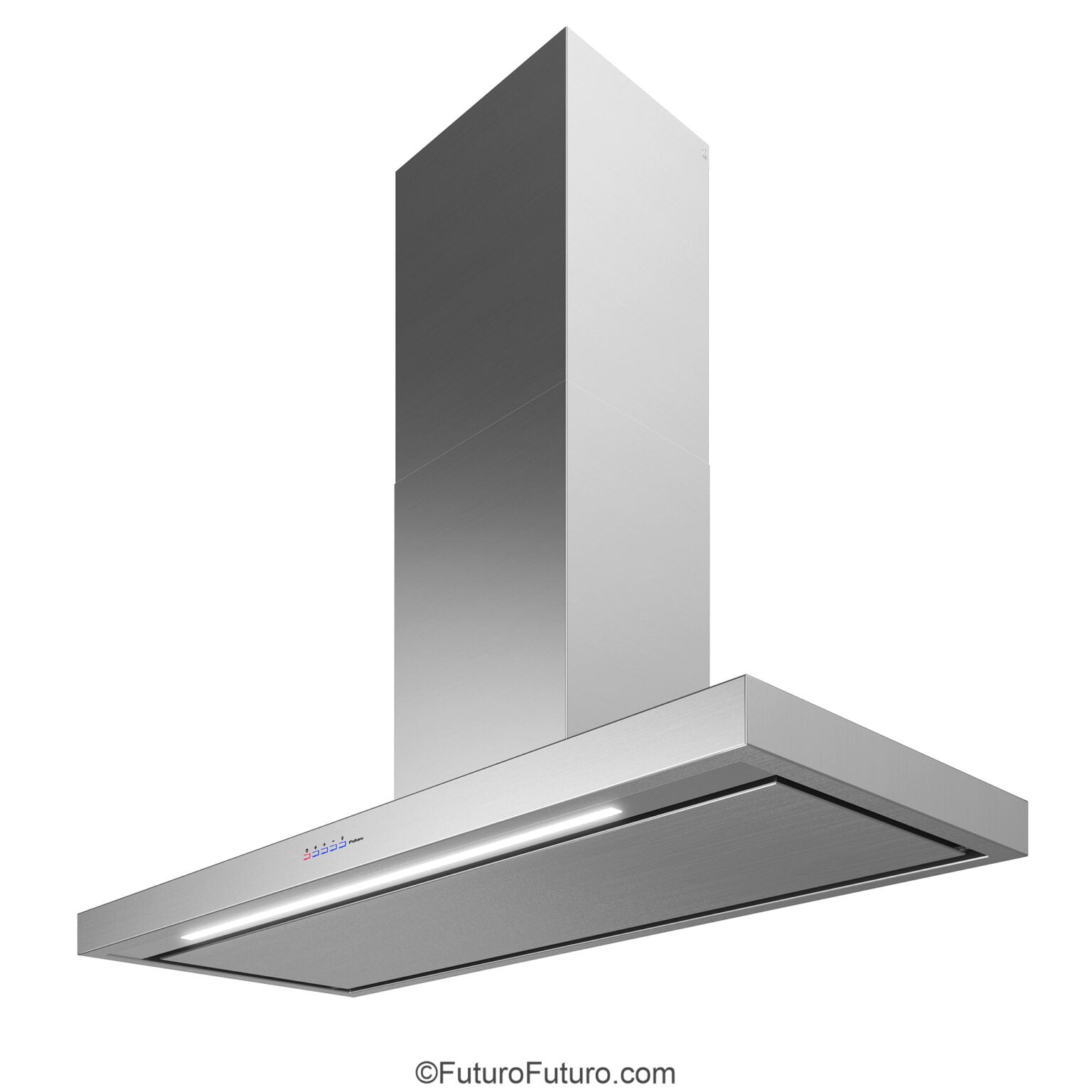 Futuro Positano 48 in. 940 CFM Stainless Steel Wall Mount Range Hood | WL48POSITANO
