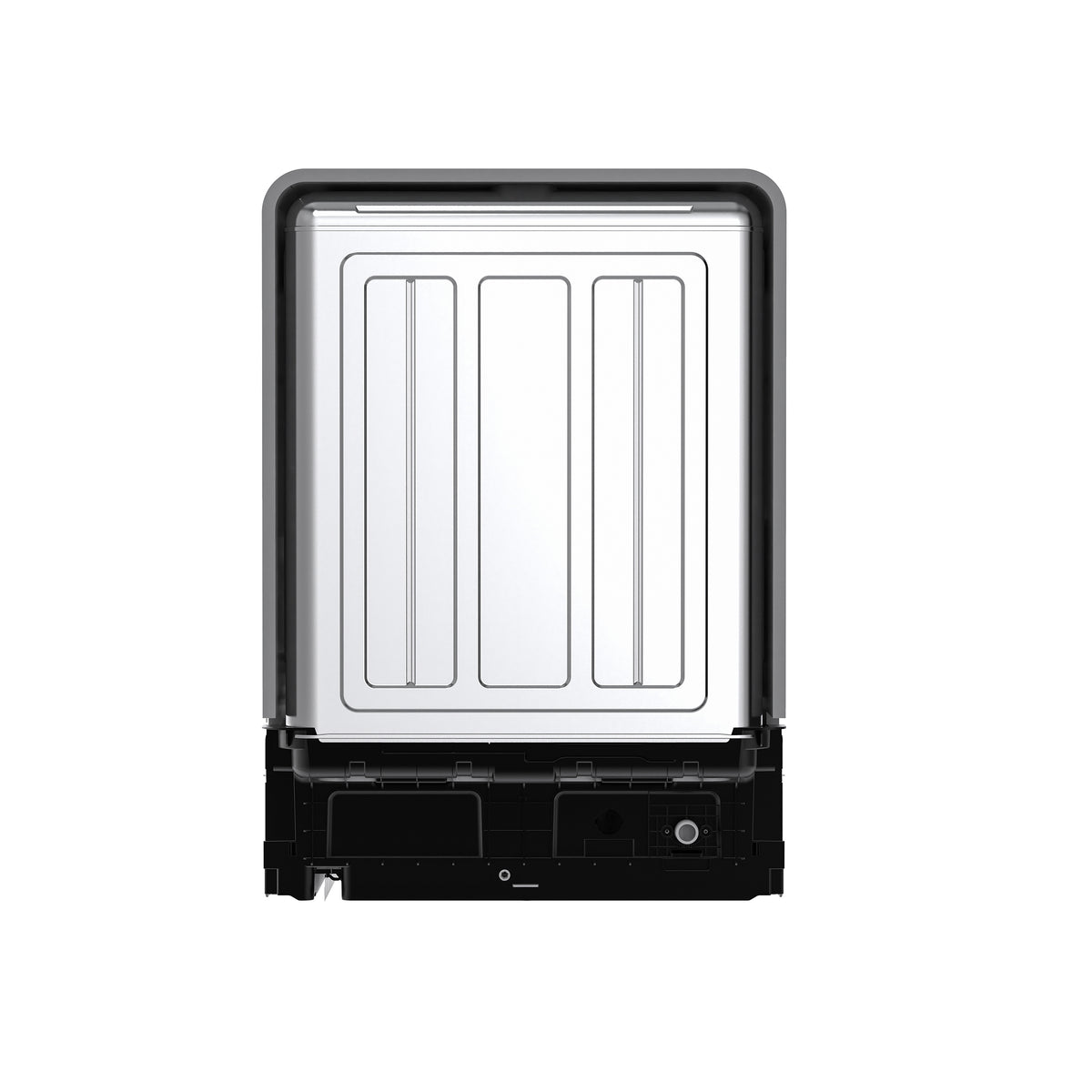 Forno Stella 24 in. Built-in Tall-Tub Black Dishwasher | FDWBI8010-24BLK