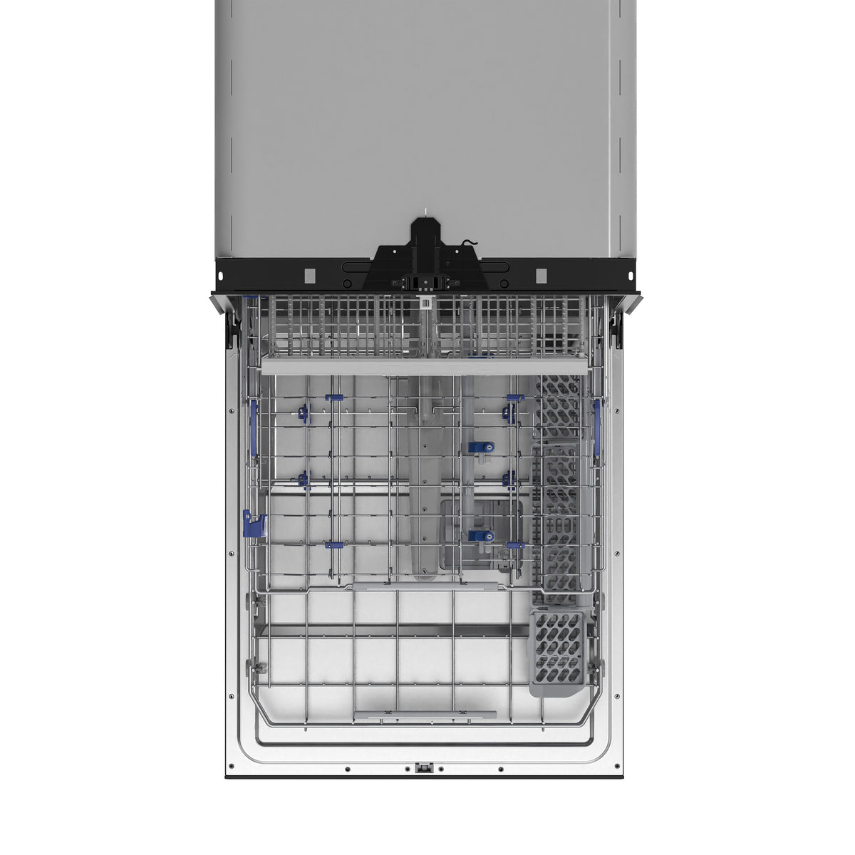 Forno Stella 24 in. Built-in Tall-Tub Black Dishwasher | FDWBI8010-24BLK