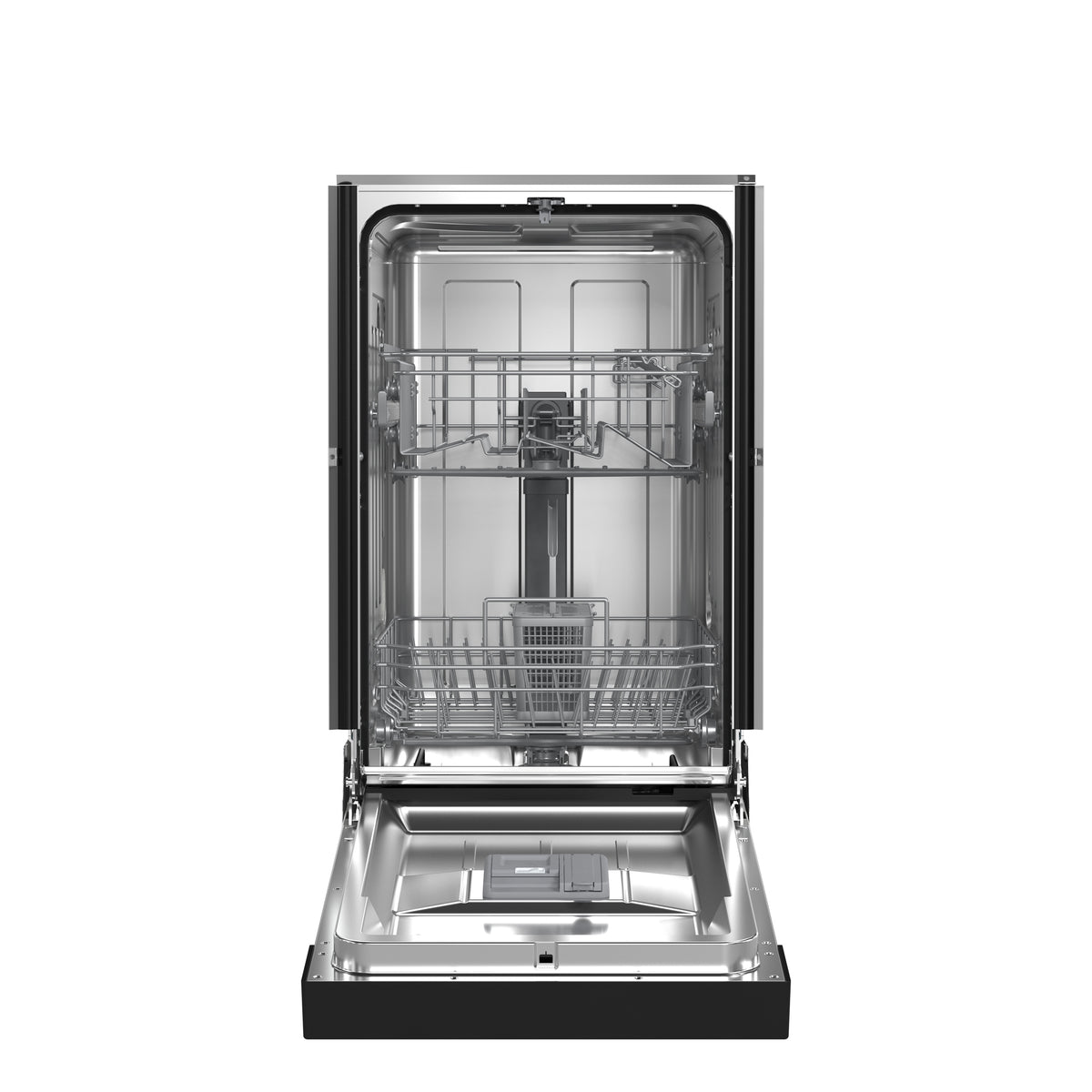 Forno Polo 18 in. White Built-In Dishwasher | FDWBI8041-18S