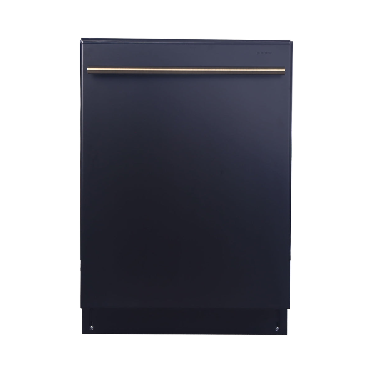 Espresso Lucente 24" Built-in Tall Tub Dishwasher, 49 dBA, Delay Start, Third Rack, 14 Place Settings, ENERGY STAR, Black