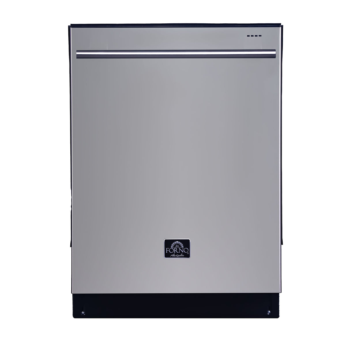Lucente 24" Built-in Tall Tub Dishwasher, 49 dBA, Fingerprint-Resistant, Delay Start, Third Rack, 14 Place Settings, ENERGY STAR, Stainless Steel