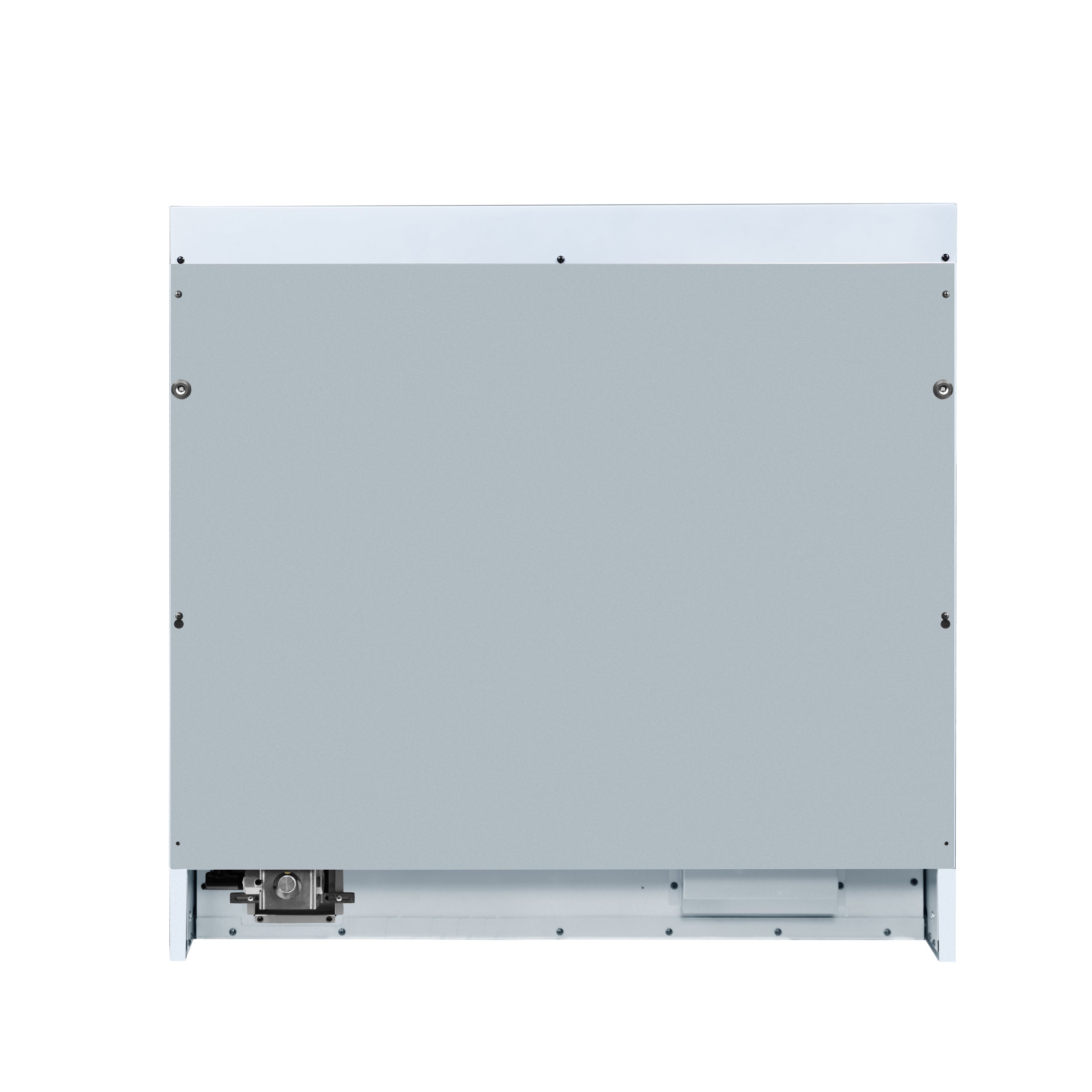 Forno Valente 36 in. 5.2 Cu.ft. White Dual Fuel Range with 6 Sealed Burners and Air Fry | FFSGS6199-36CPWHT
