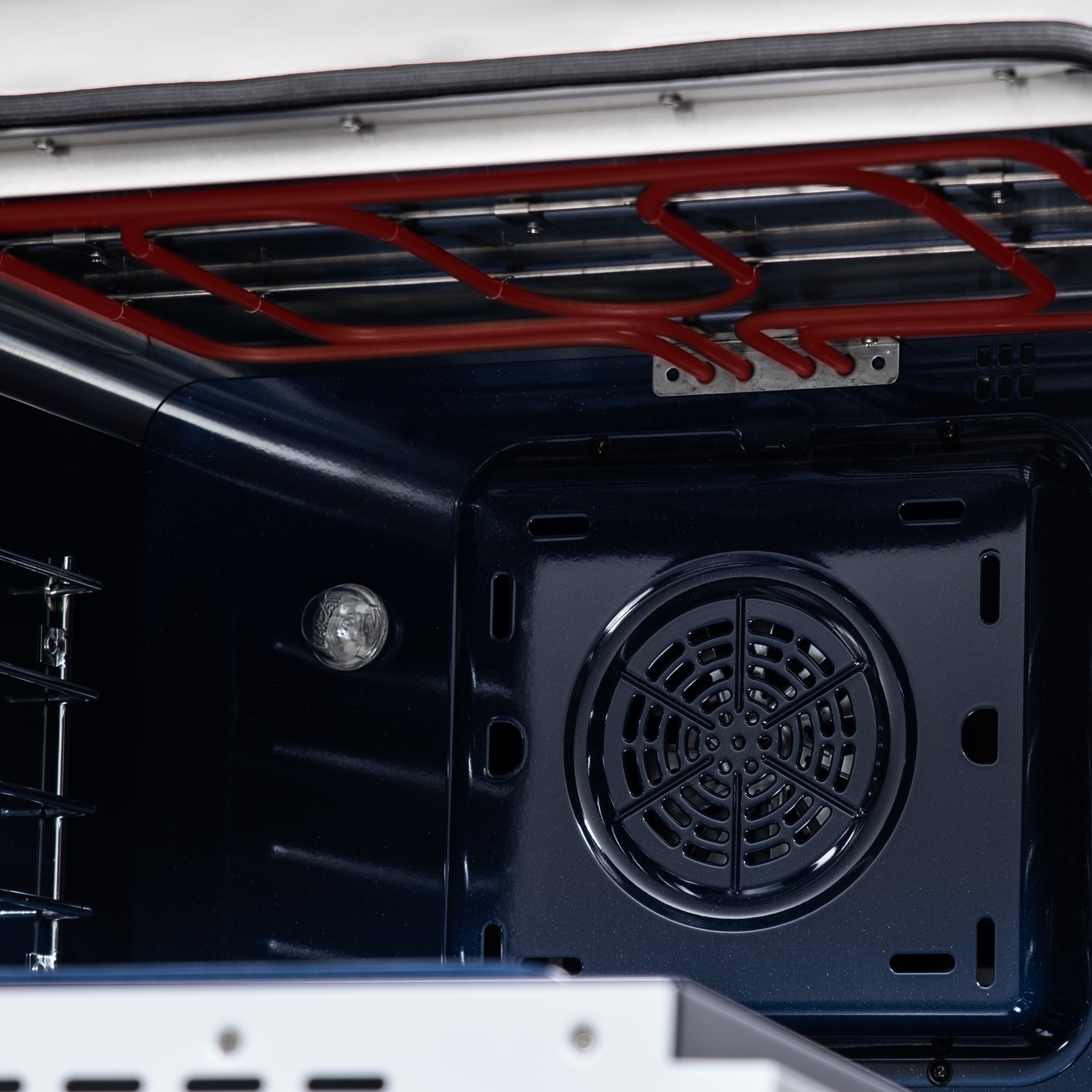 Forno Massimo 30 in. 4.32 cu. ft. 5-Burner White Dual Fuel Range | FFSGS6125-30WHT