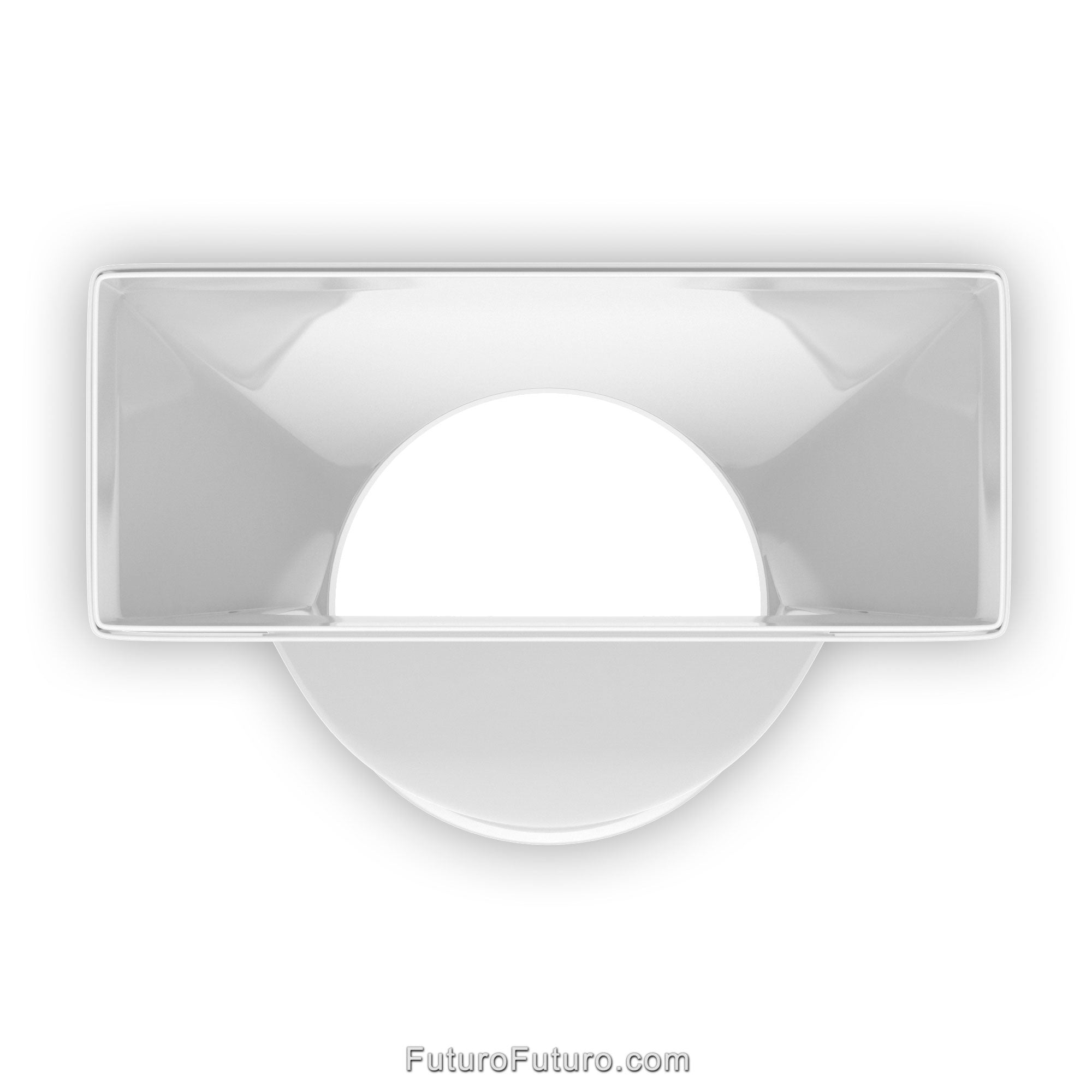 Futuro Duct Adapter for Recessed Ceiling Recirculation System