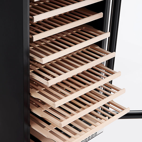 Empava 24 in. 127 Bottle Single Zone Wine Cooler | EMPV-WC05S