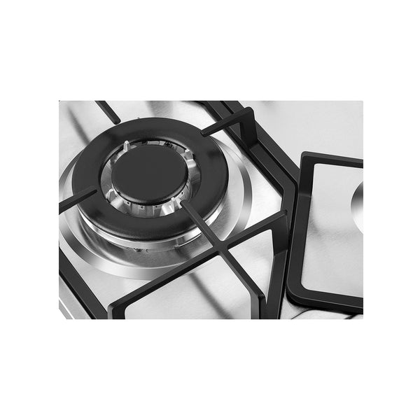 Empava 24 in. 4-Burner Built-In Stainless Steel Gas Cooktop | EMPV-24GC4B67A