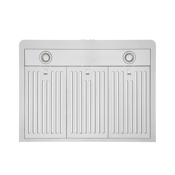Empava 30 In. 500 CFM Stainless Steel Under Cabinet Range Hood | EMPV-30RH11