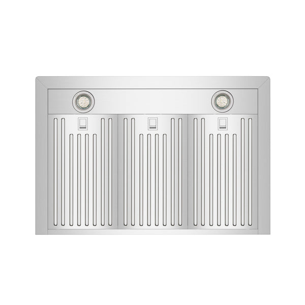 Empava 36 In. 500 CFM Stainless Steel Under Cabinet Range Hood | EMPV-36RH14