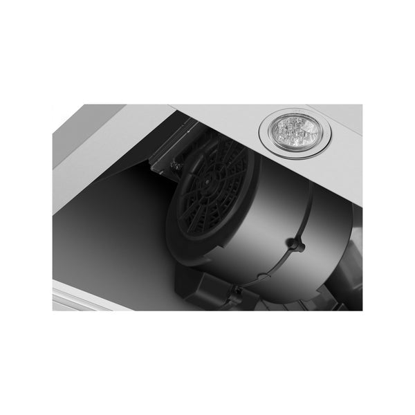 Empava 30 In. 380 CFM Stainless Steel Wall Mount Range Hood | EMPV-30RH03