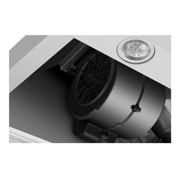 Empava 36 In. 380 CFM Stainless Steel Wall Mount Range Hood | EMPV-36RH04