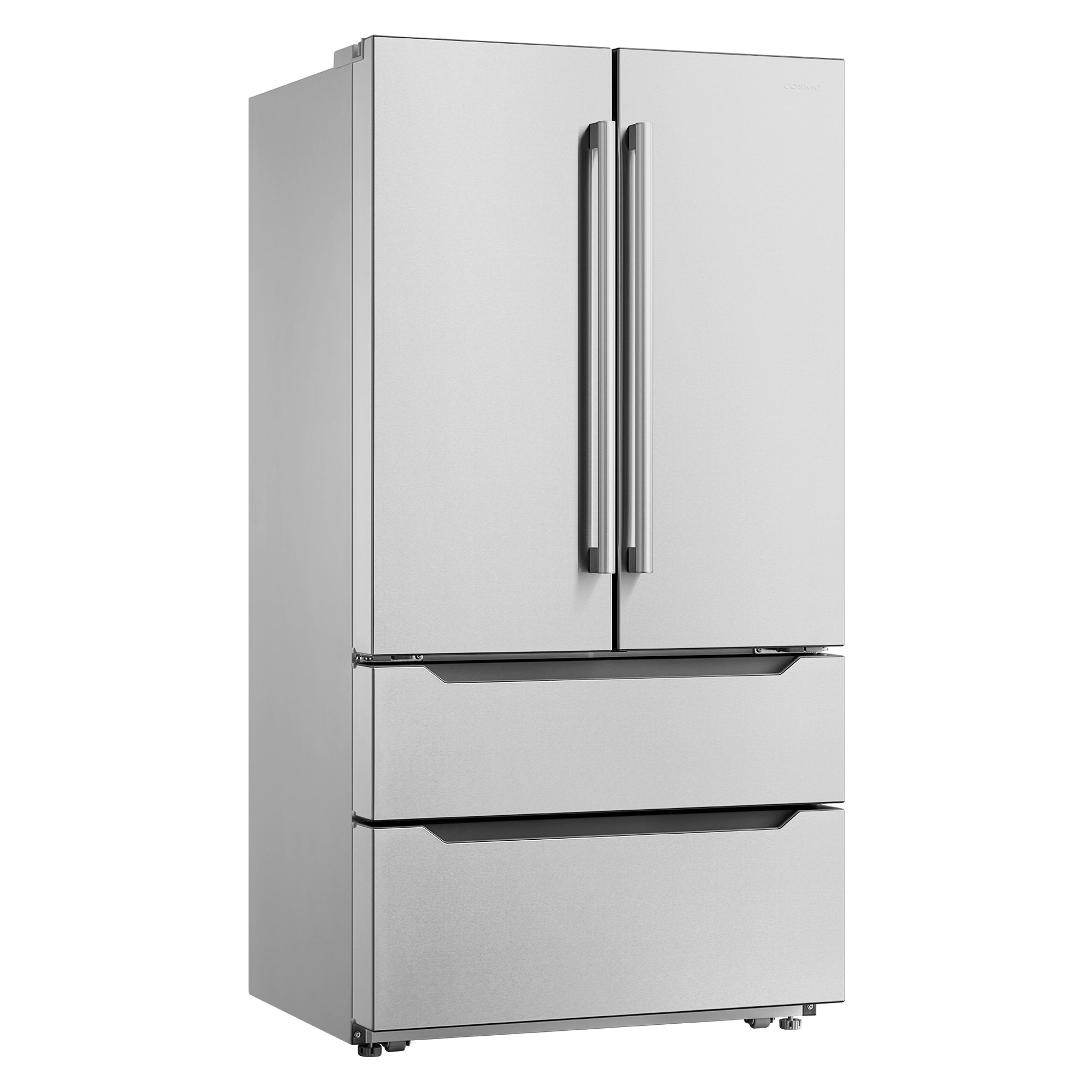Cosmo Package - 30 in. Electric Range, Refrigerator, Dishwasher and Microwave | COS-4PKG-227