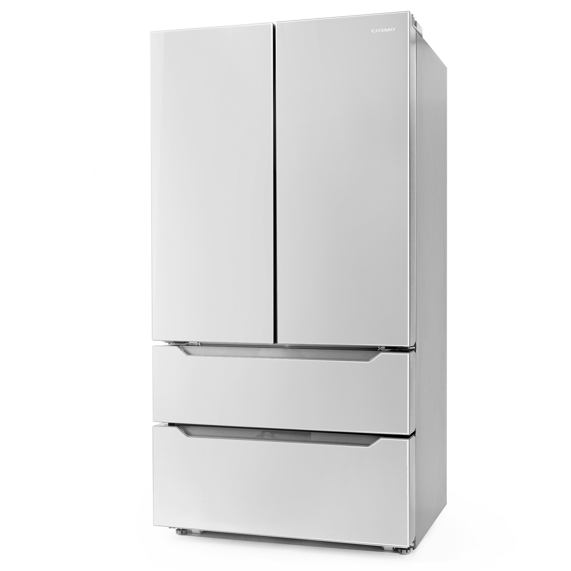 Cosmo Package - 48 in. Gas Range, Dishwasher and Refrigerator | COS-3PKG-047
