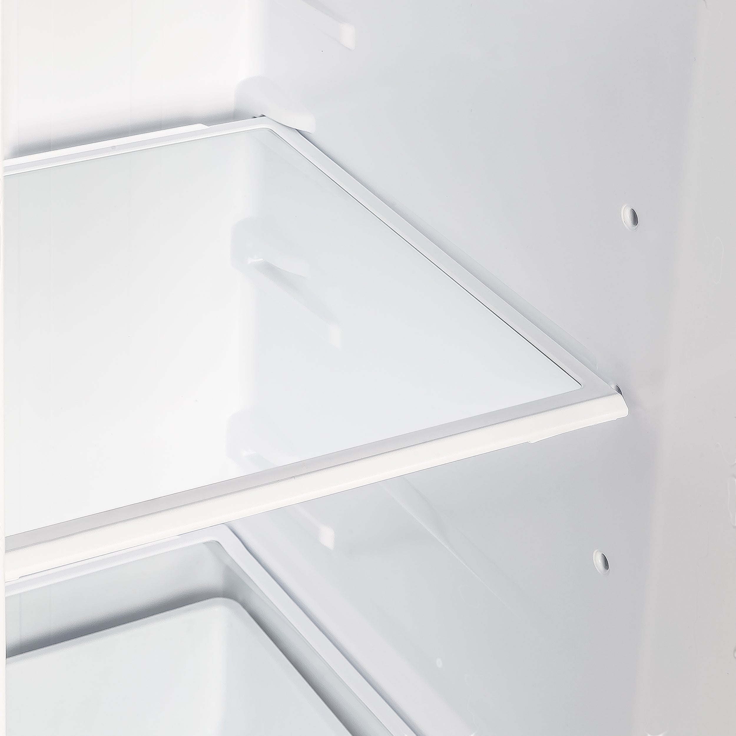 Forno Salerno 40 in. 20 cu. ft. Side-by-Side Stainless Steel Refrigerator with Water, Ice Dispenser and Decorative Trim Kit | FFRBI1844-40MG