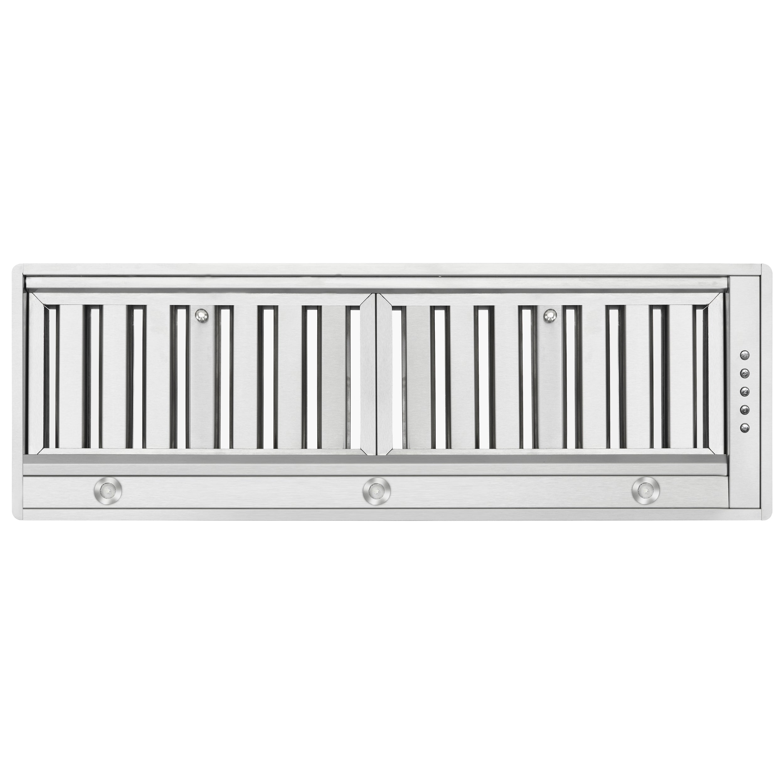 Forno Frassanito 36 in. 450 CFM Stainless Steel Insert Range Hood | FRHRE5346-36