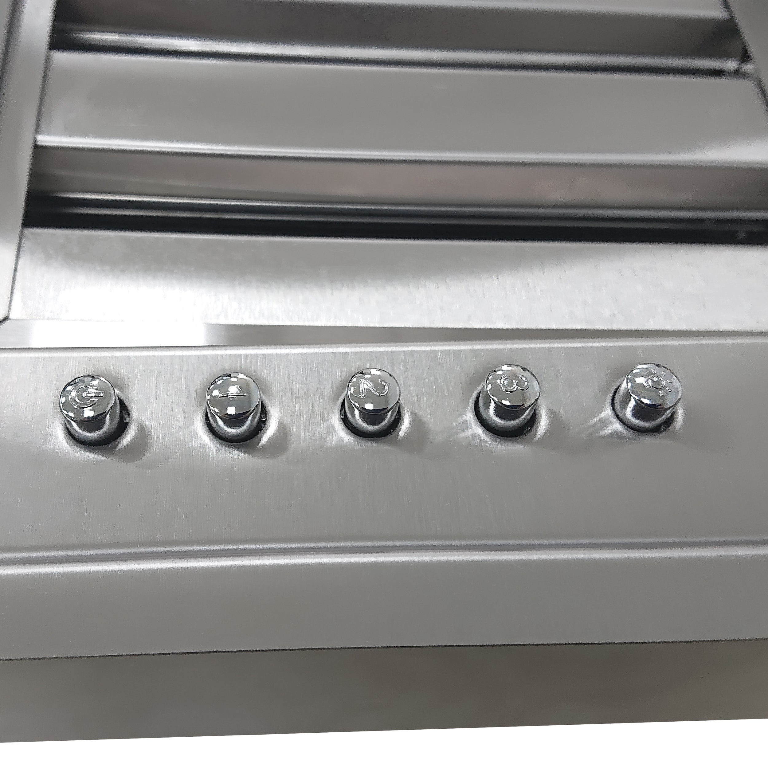 Forno Frassanito 36 in. 450 CFM Stainless Steel Insert Range Hood | FRHRE5346-36