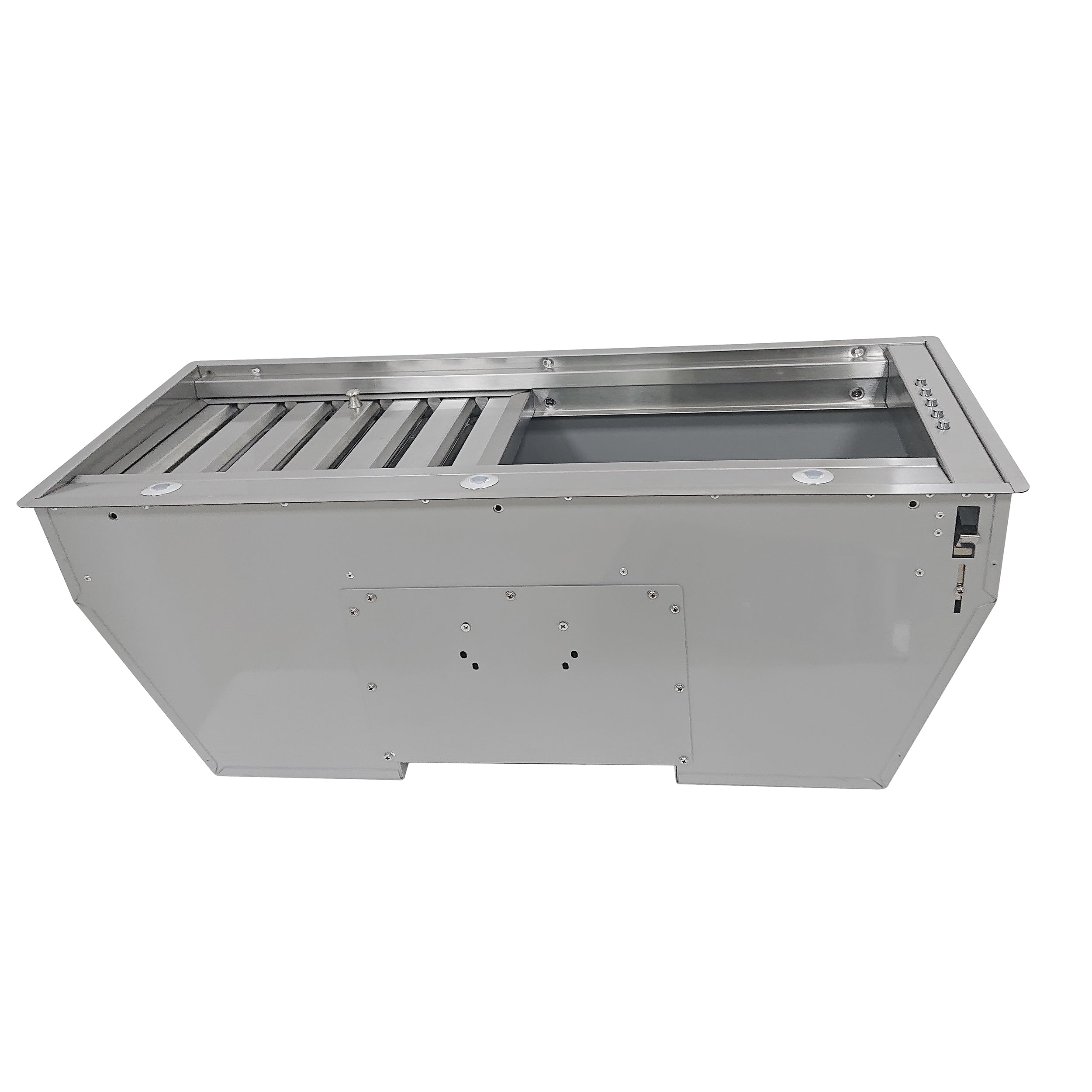 Forno Frassanito 36 in. 450 CFM Stainless Steel Insert Range Hood | FRHRE5346-36
