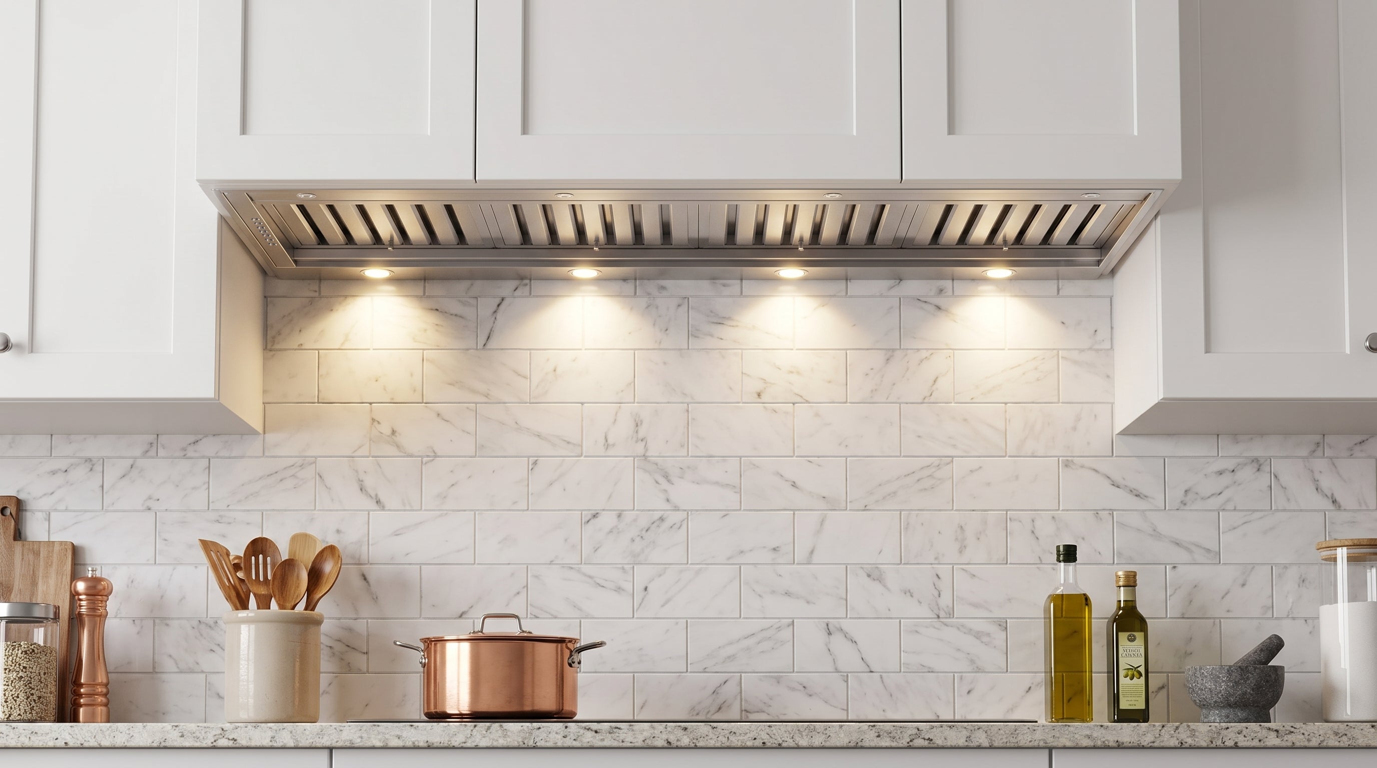Forno Frassanito 60 in. 1200 CFM Stainless Steel Insert Range Hood | FRHRE5346-60