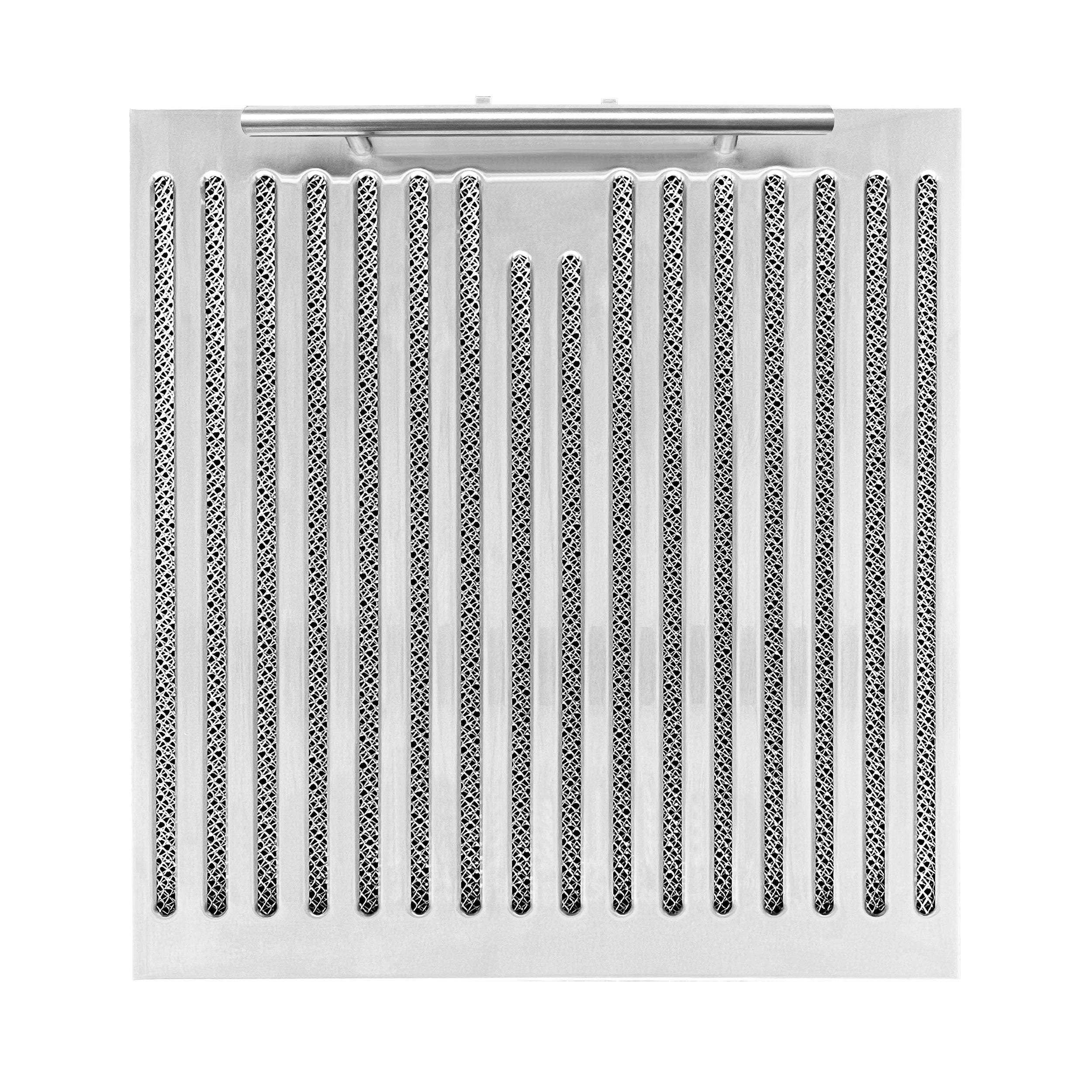 Forno Espresso Bari 30 in. 400 CFM Stainless Steel Under-Counter Range Hood | FRHUC5255-30