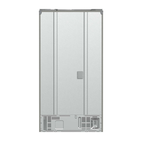 Forno Moena 36 in. Stainless Steel Refrigerator with Ice Maker 19.2 cu.ft | FFRBI1820-36SB