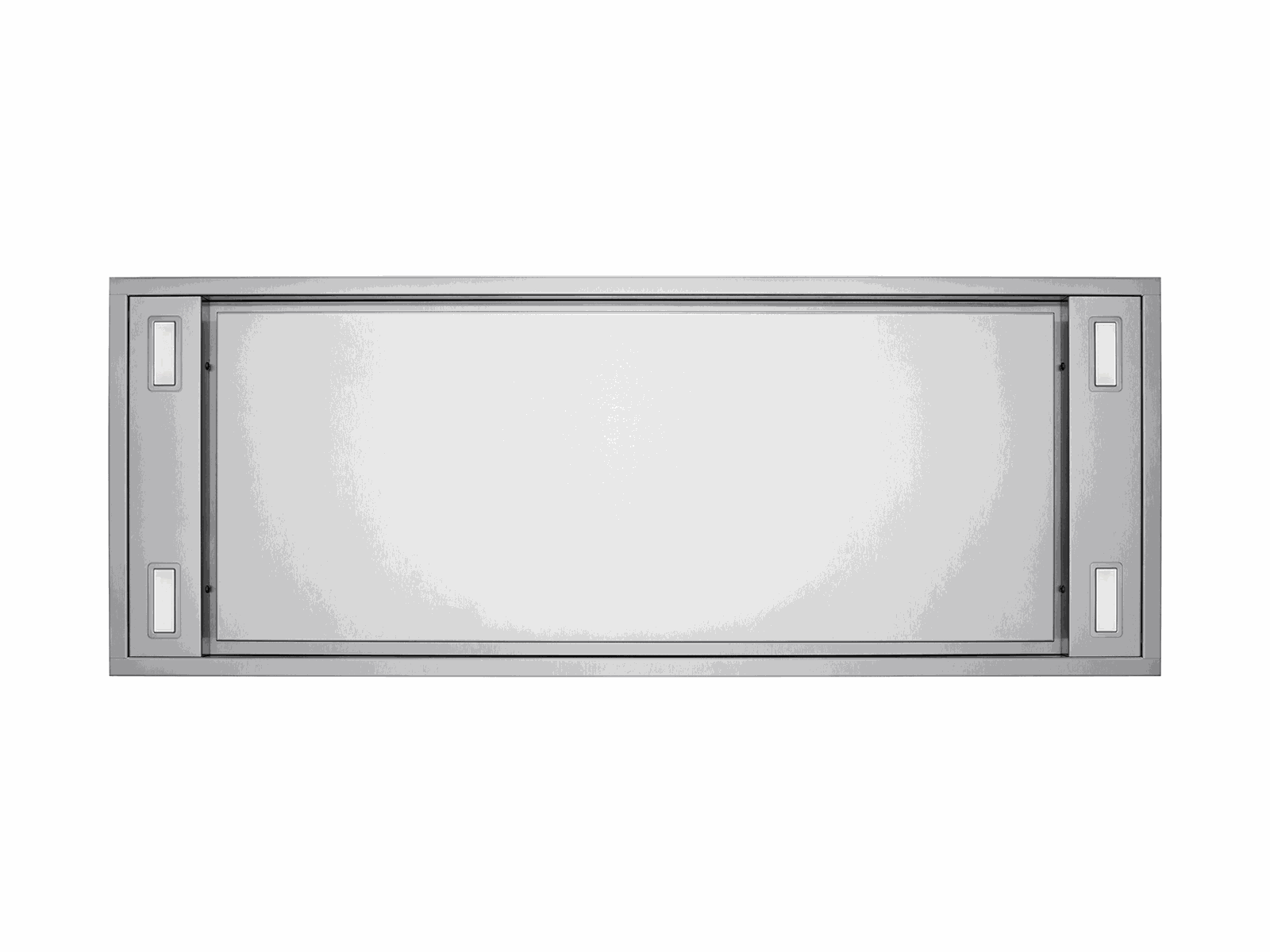 VICTORY Horizon 900 CFM Stainless Steel Flush Ceiling Mount Range Hood | HORIZON