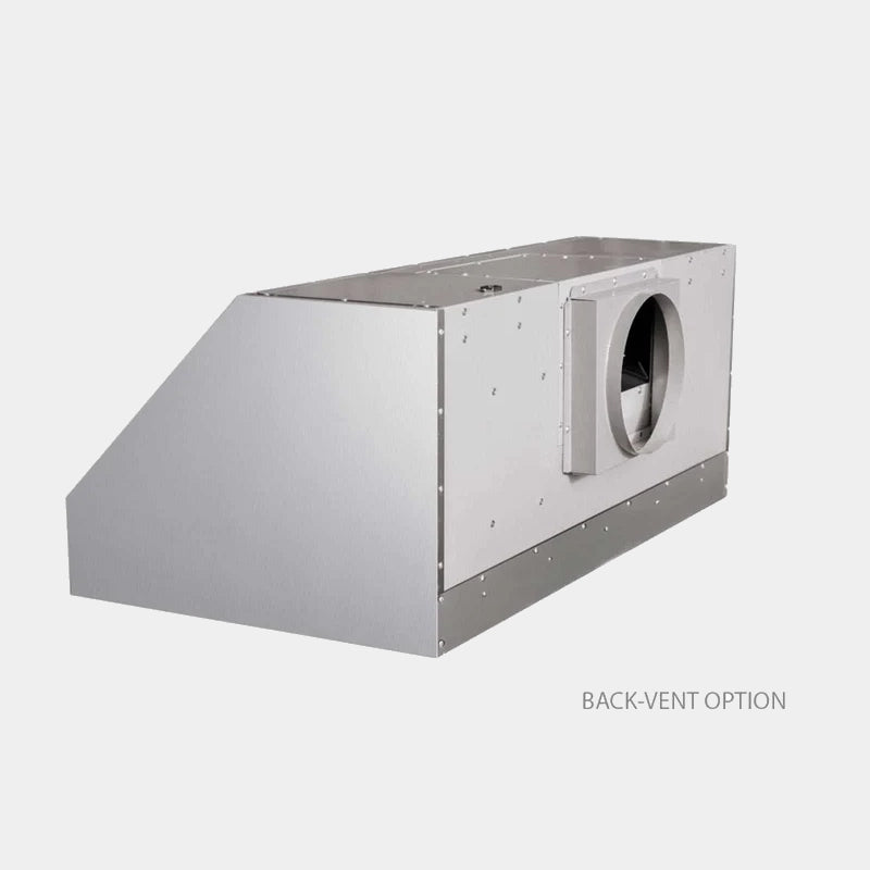 VICTORY Hurricane 42 in. 1200 CFM Stainless Steel Under Cabinet Range Hood | HURRICANE-42