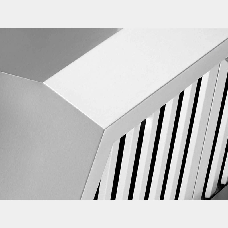 VICTORY Hurricane 42 in. 1200 CFM Stainless Steel Under Cabinet Range Hood | HURRICANE-42
