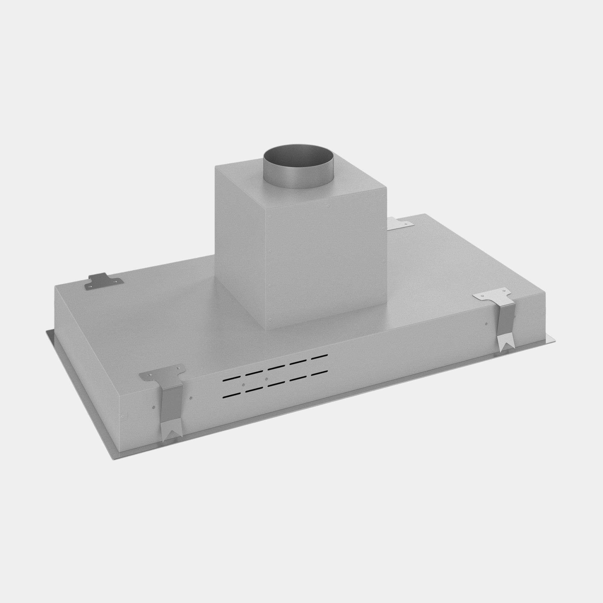 Futuro Skylight 38 in. 940 CFM Stainless Steel Ceiling Mount Range Hood | IS38SKYLIGHT