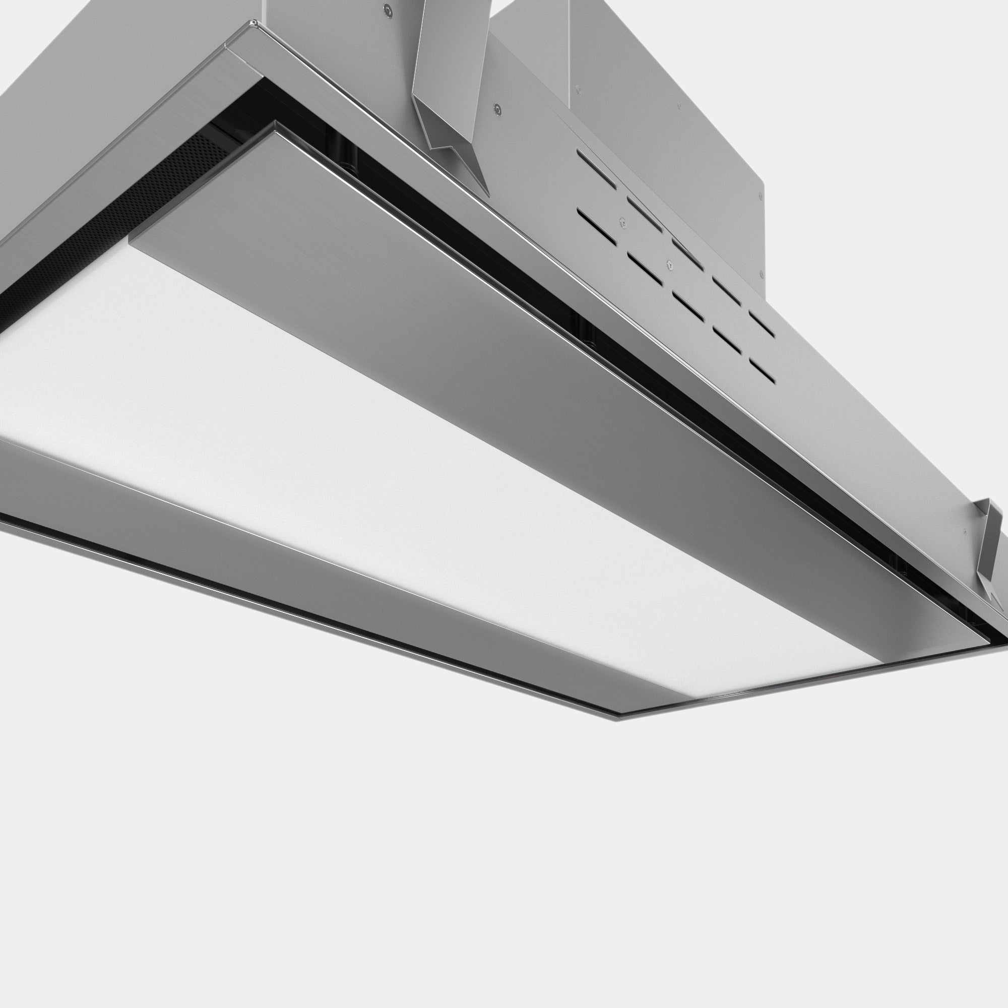Futuro Skylight 38 in. 940 CFM Stainless Steel Ceiling Mount Range Hood | IS38SKYLIGHT