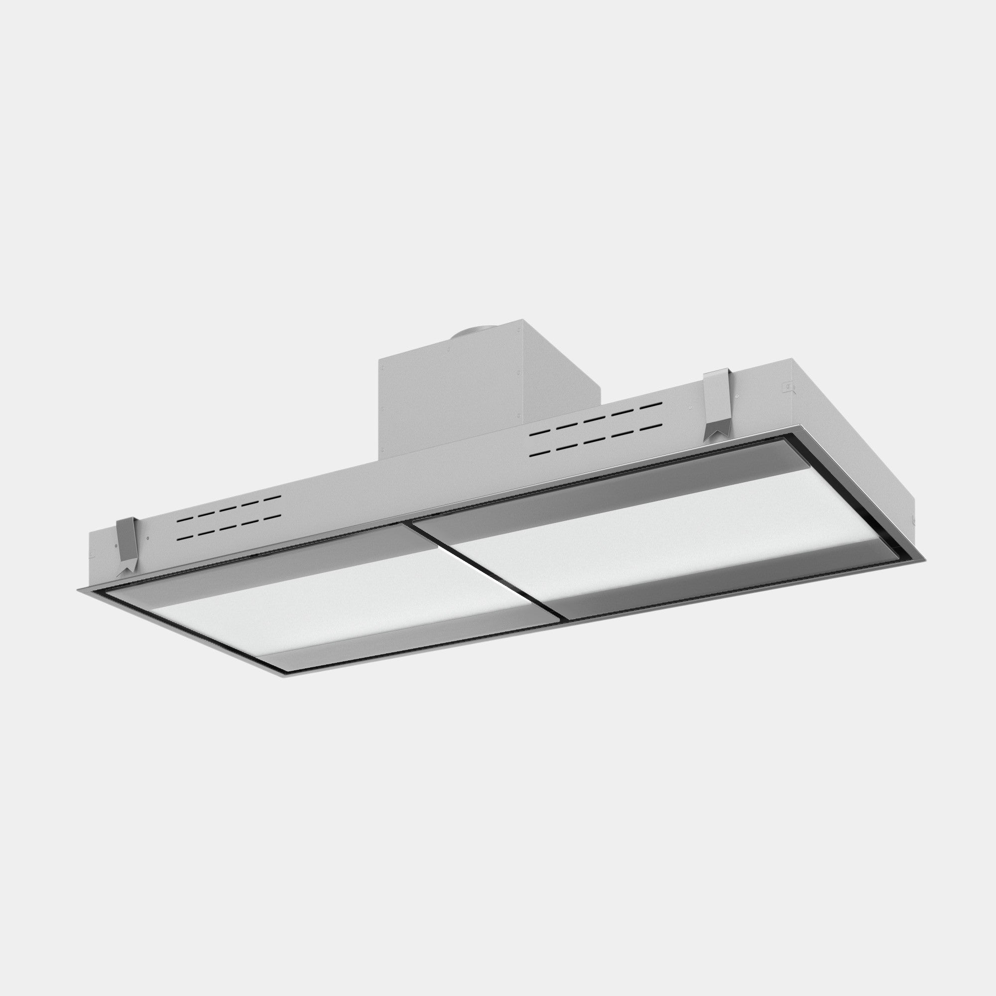 Futuro Skylight 54 in. 940 CFM Stainless Steel Ceiling Mount Range Hood | IS54SKYLIGHT