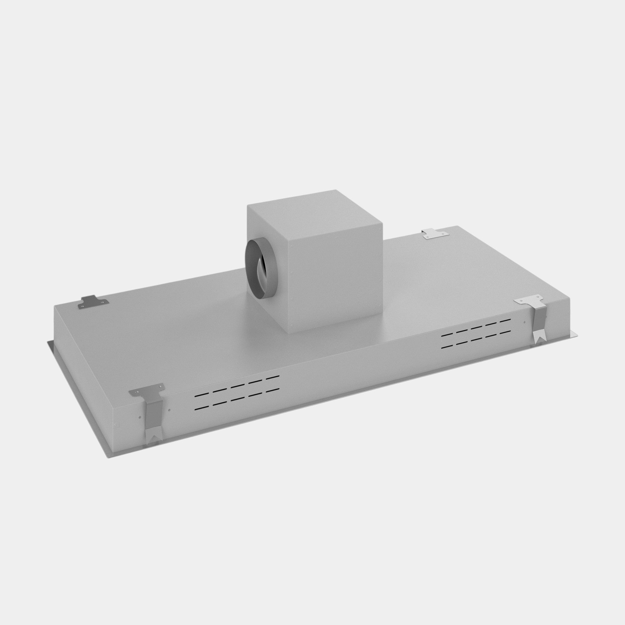 Futuro Skylight 54 in. 940 CFM Stainless Steel Ceiling Mount Range Hood | IS54SKYLIGHT