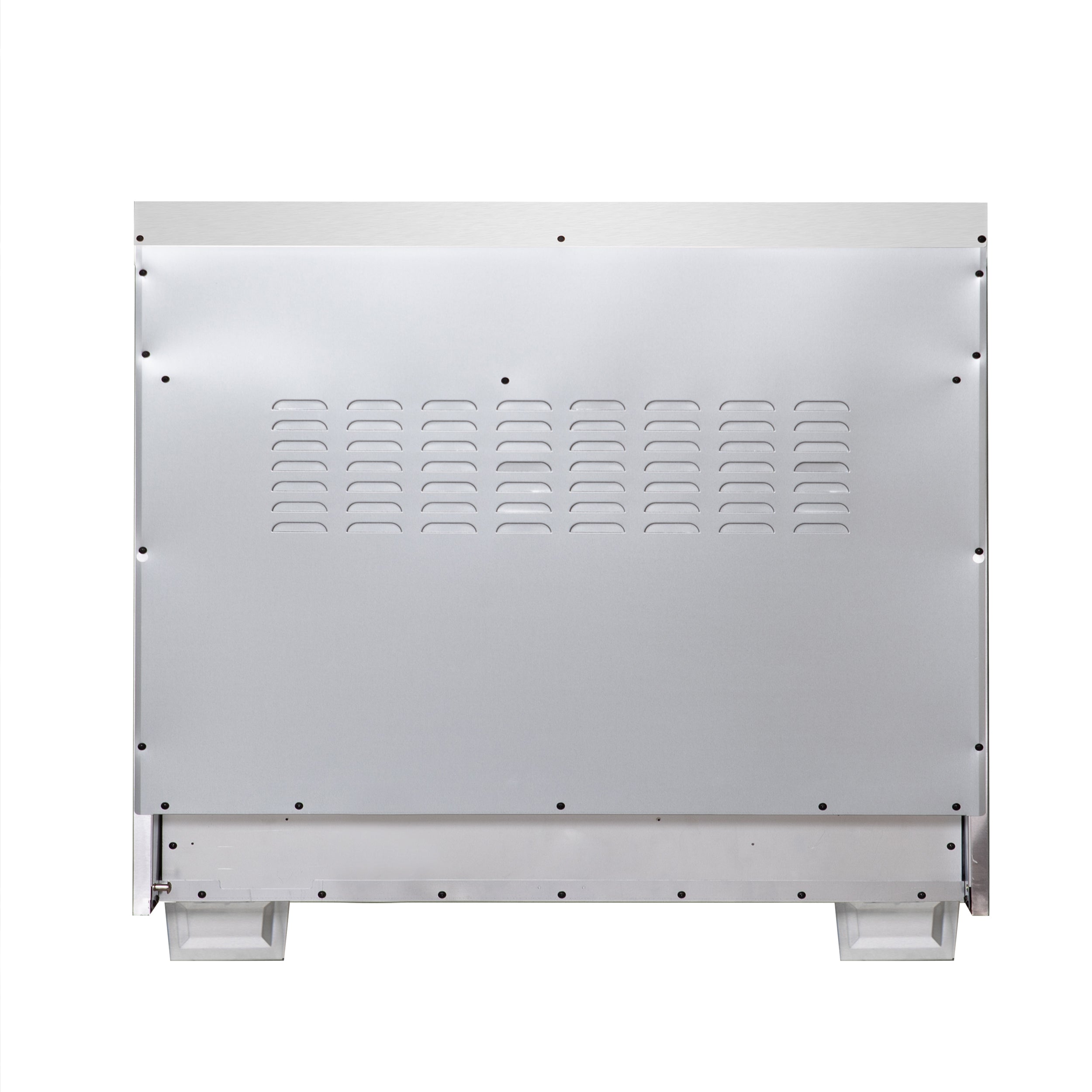 Forno Maximus 36 in. 5.36 cu. ft. 5-Burner Stainless Steel Induction Range with Air Fry | FFSIN0968-36