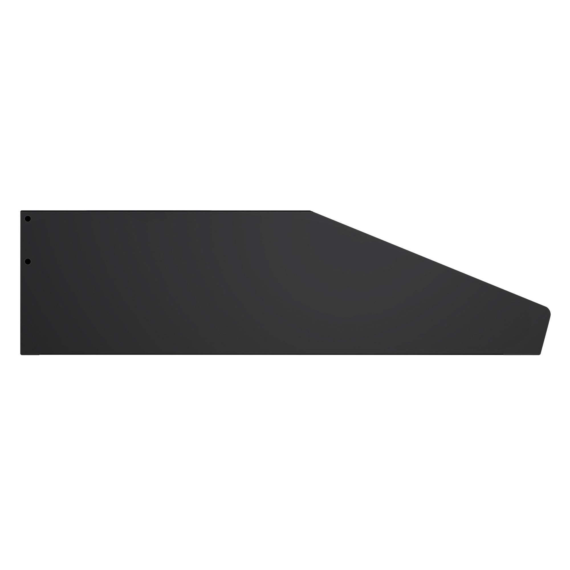 Cosmo Haven 30 in. 500 CFM Black Under-Cabinet Range Hood, Touch Controls | COS-KS6U30-BK