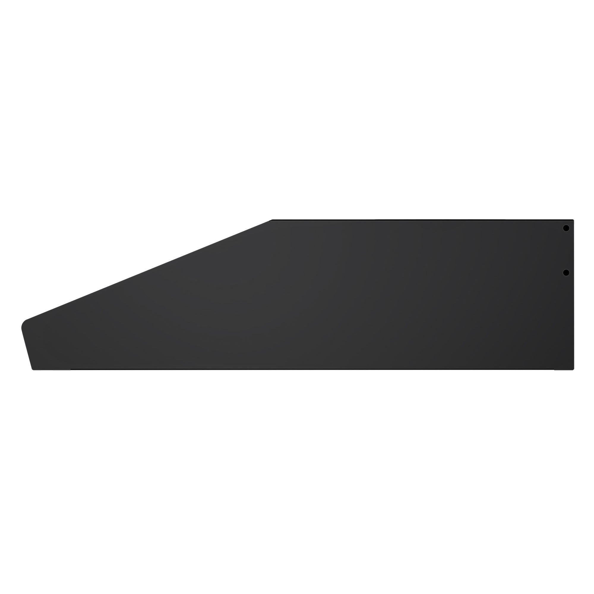 Cosmo Haven 30 in. 500 CFM Black Under-Cabinet Range Hood, Touch Controls | COS-KS6U30-BK
