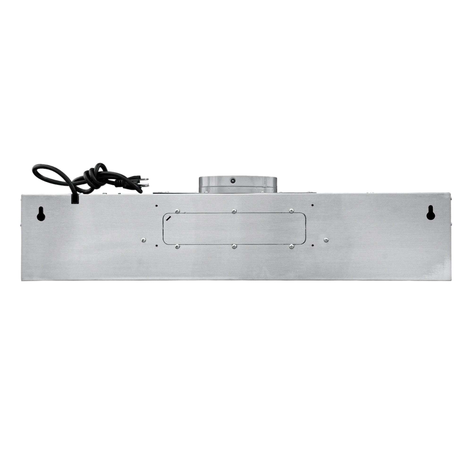 Cosmo Haven 30 in. 500 CFM Stainless Steel Under-Cabinet Range Hood, Touch Controls | COS-KS6U30