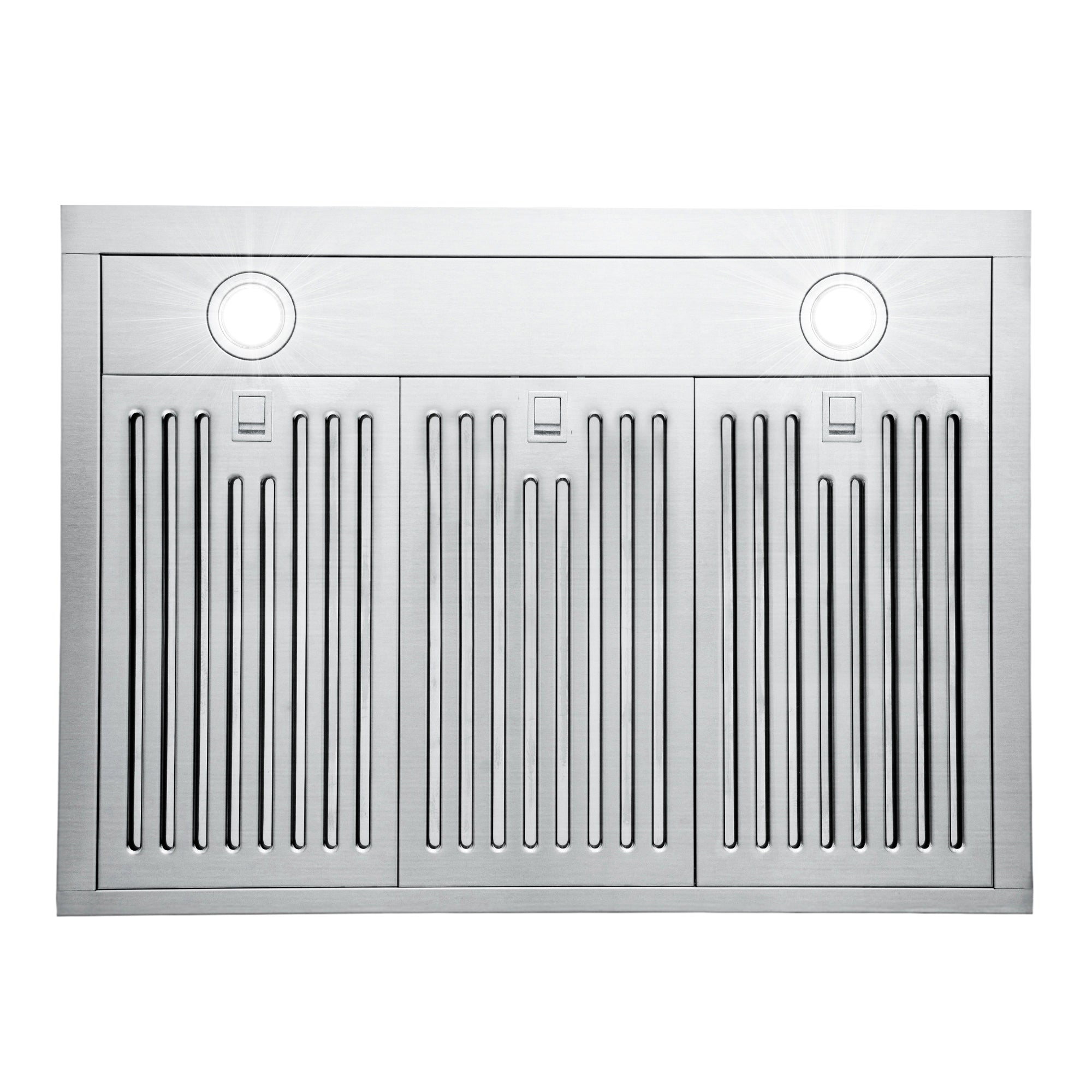 Cosmo Haven 30 in. 500 CFM Stainless Steel Under-Cabinet Range Hood, Touch Controls | COS-KS6U30