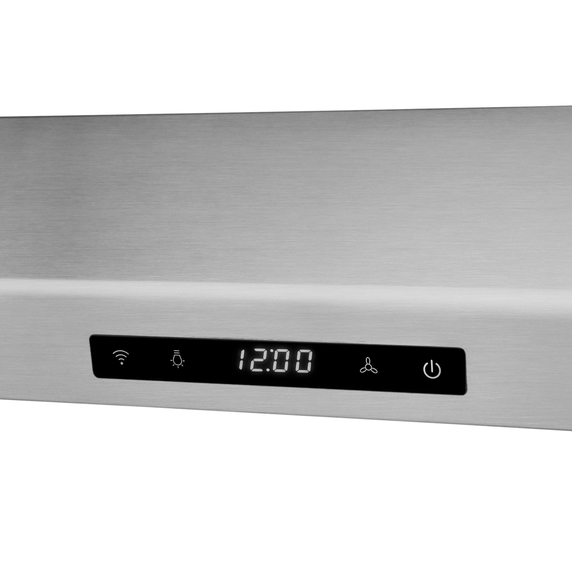 Cosmo Haven 30 in. 500 CFM Stainless Steel Under-Cabinet Range Hood, Touch Controls | COS-KS6U30