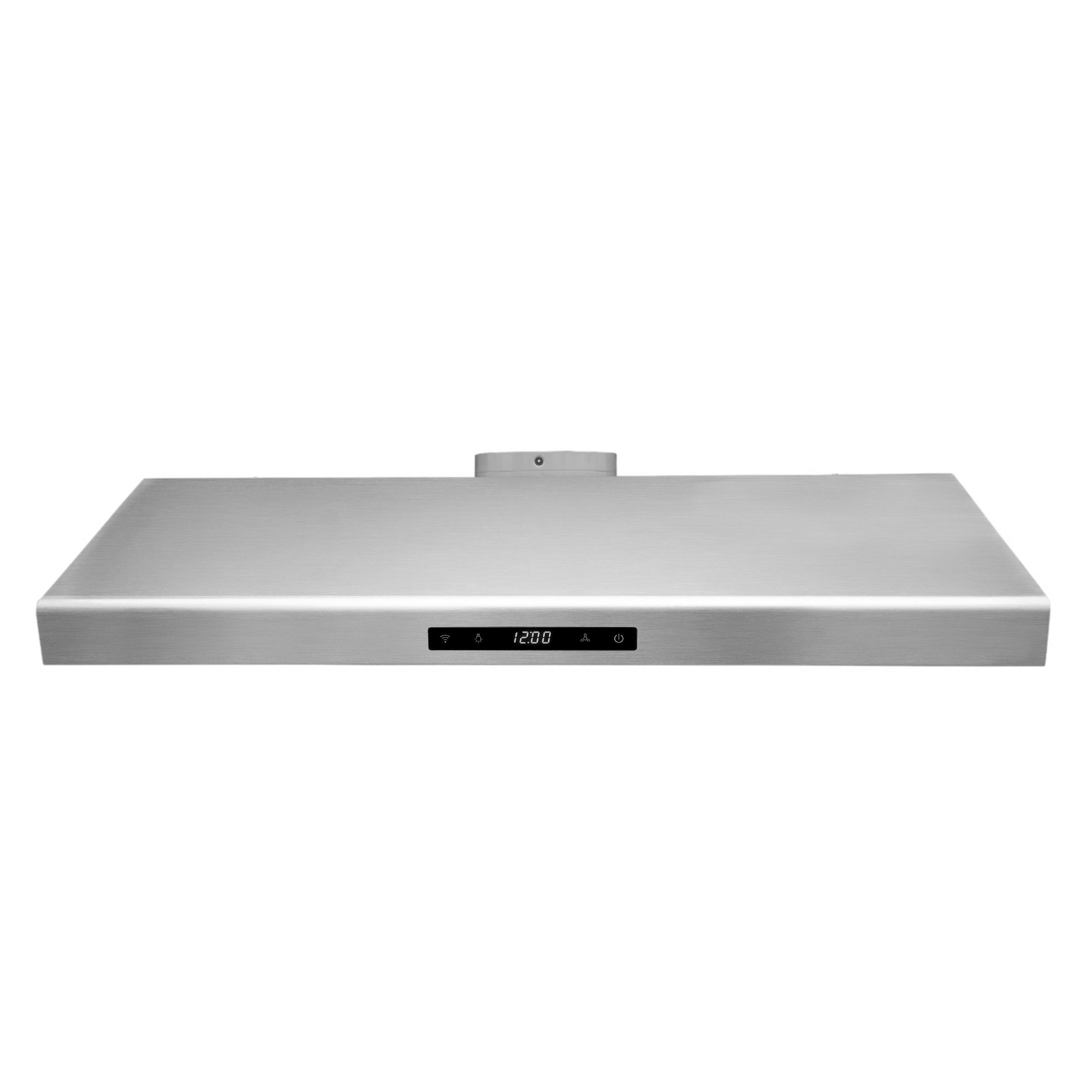 Cosmo Haven 30 in. 500 CFM Stainless Steel Under-Cabinet Range Hood, Touch Controls | COS-KS6U30